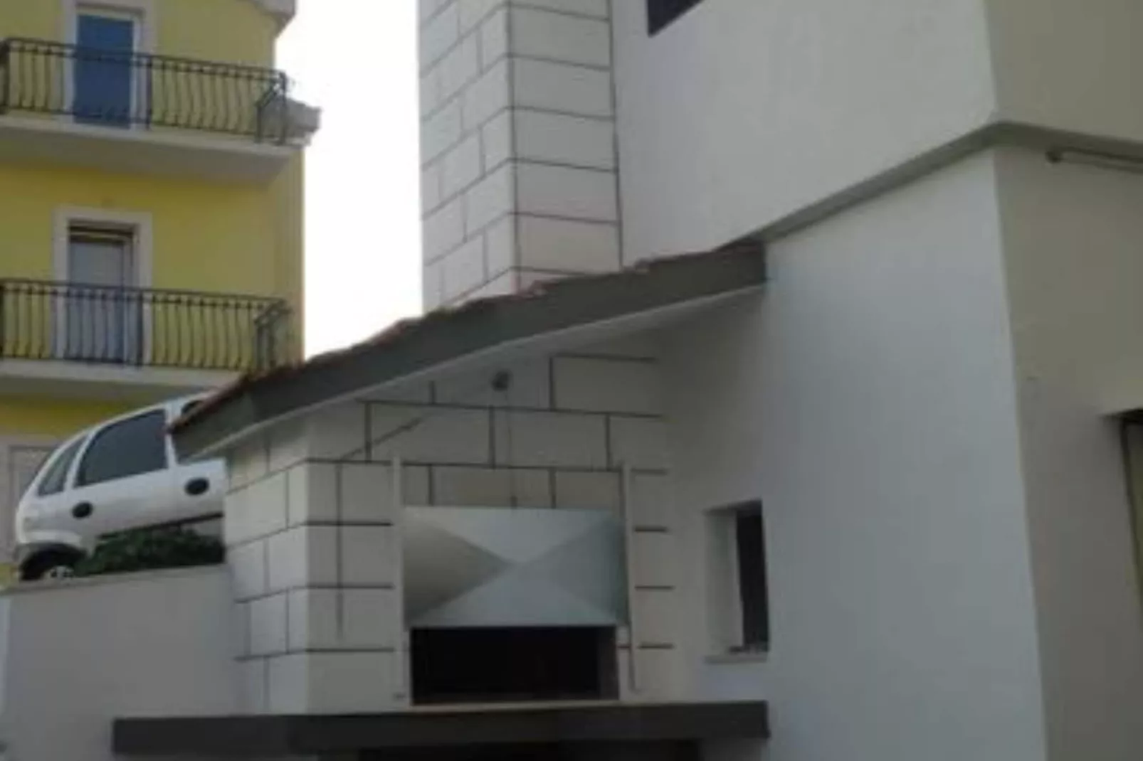 Apartmani Cihorich - One Bedroom Apartment ( br 5)-Buitenlucht