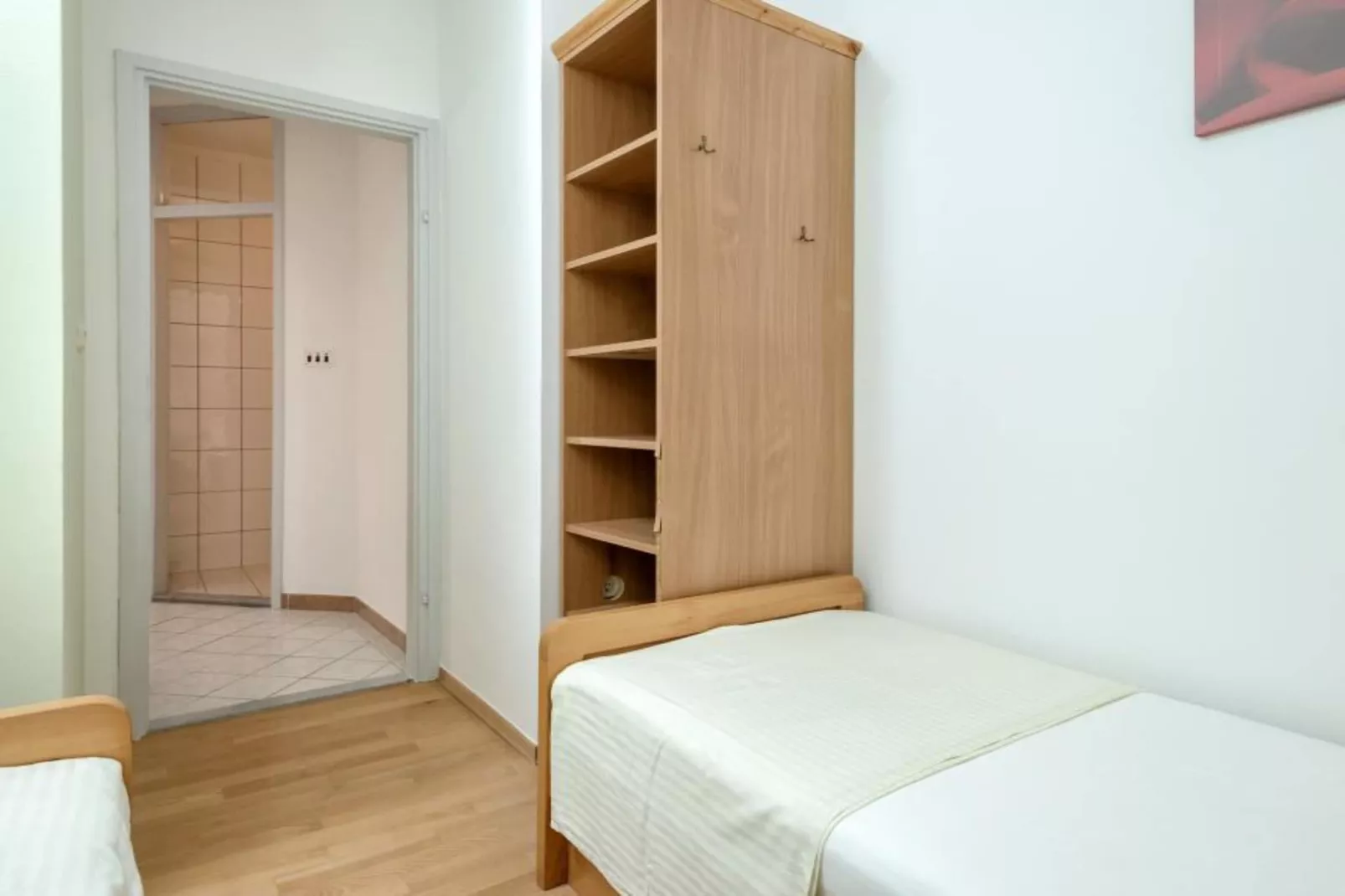 Dolac Green Side Apartments - Two Bedroom Apartment 1-Slaapkamer