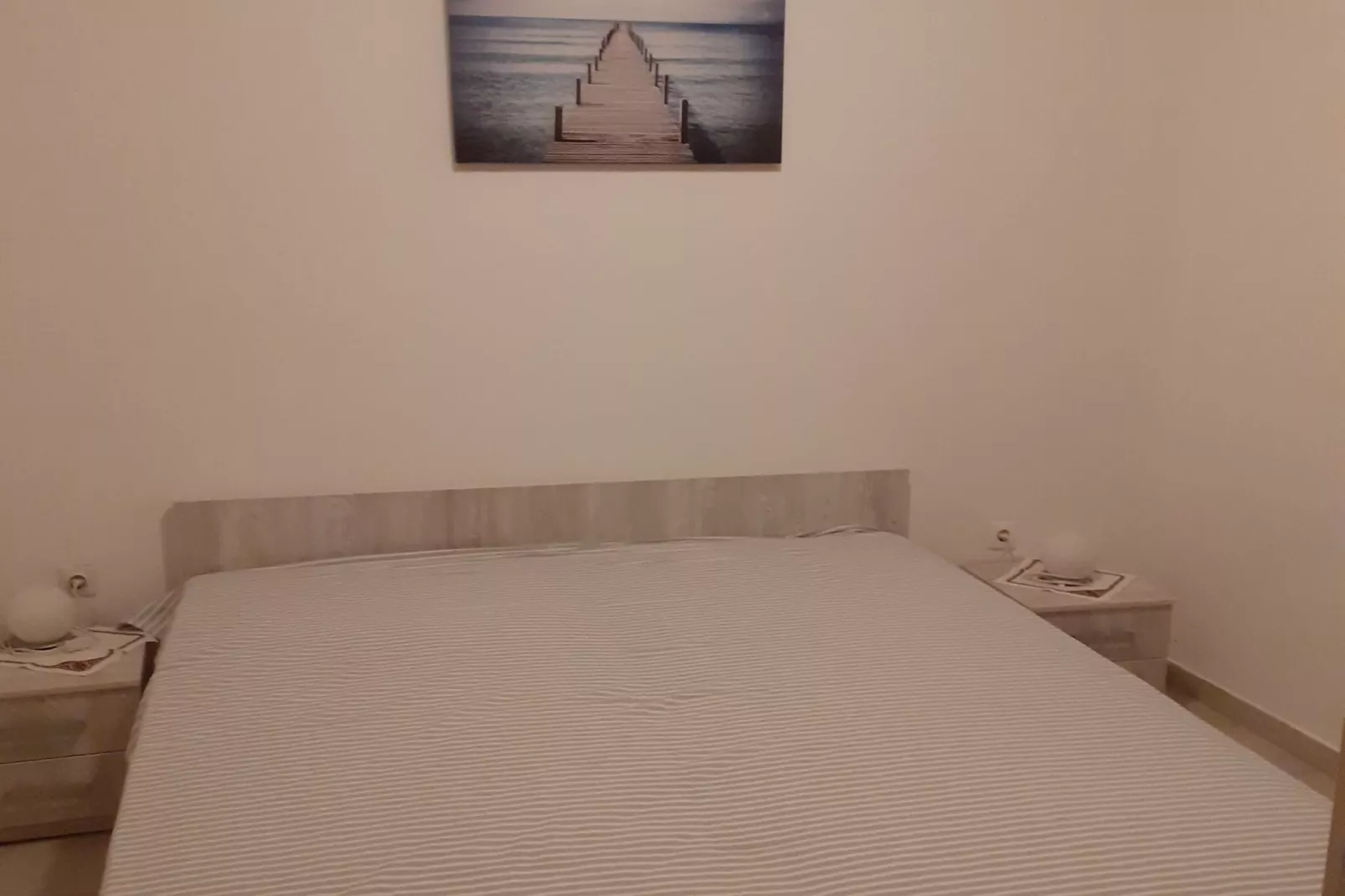 Studio Apartment with terrace 1-Slaapkamer