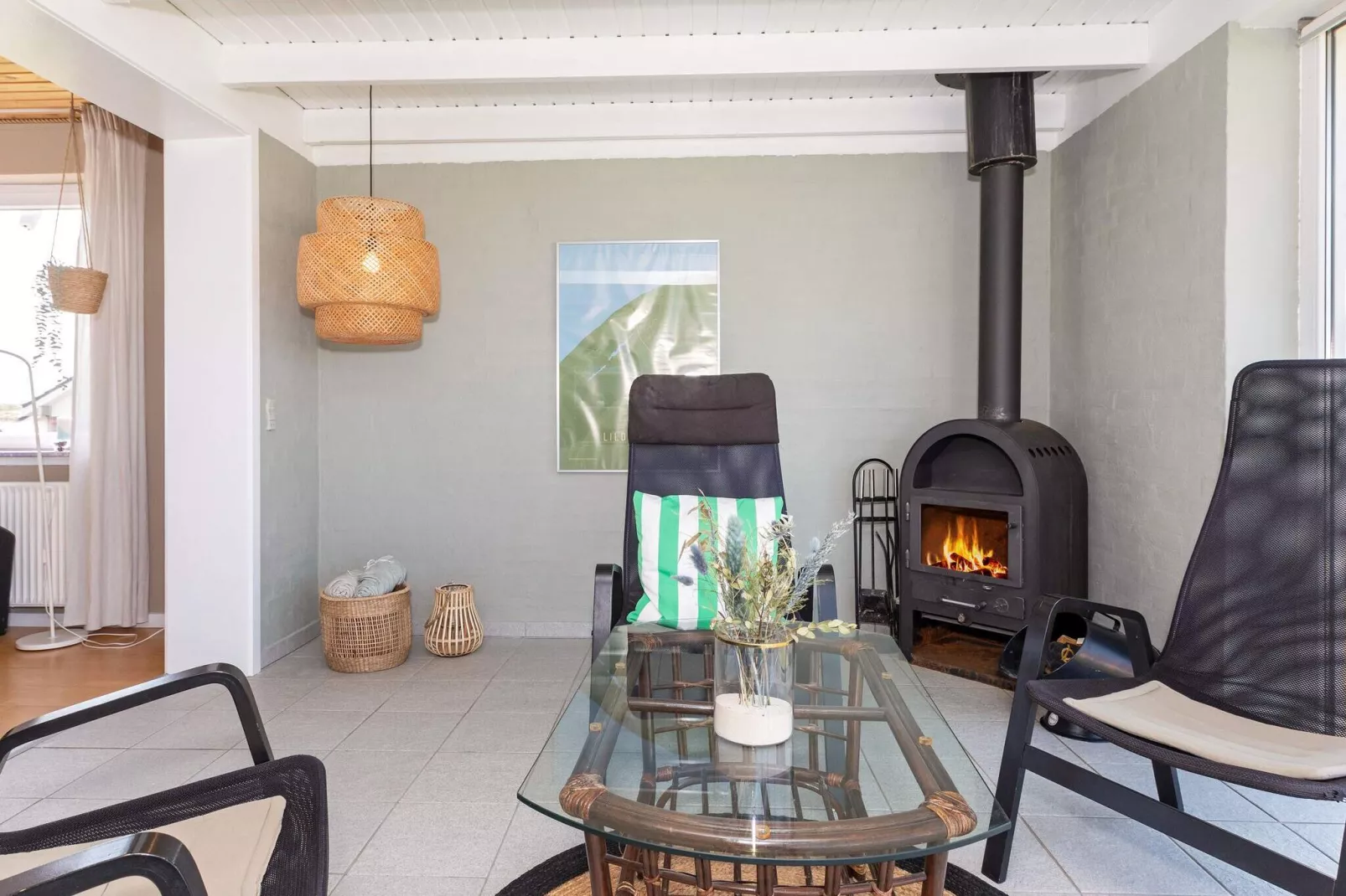 8 persoons vakantie huis in Frøstrup-By Traum-Binnen