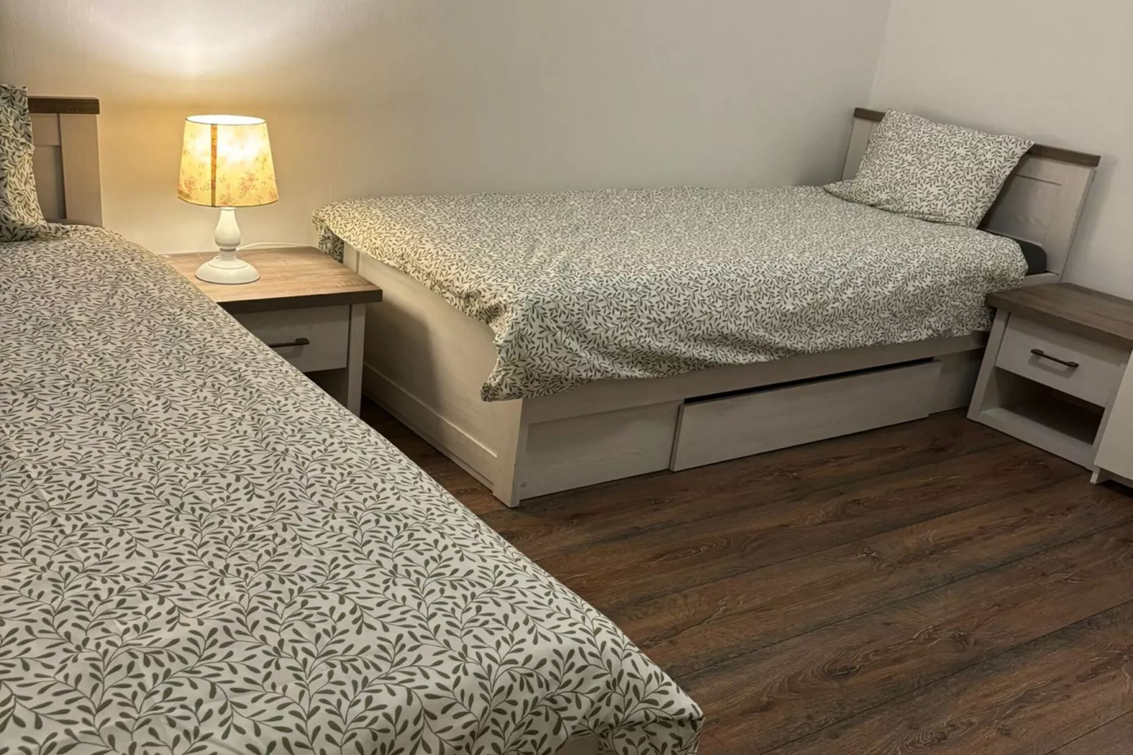 Holiday Home Krnić-Slaapkamer