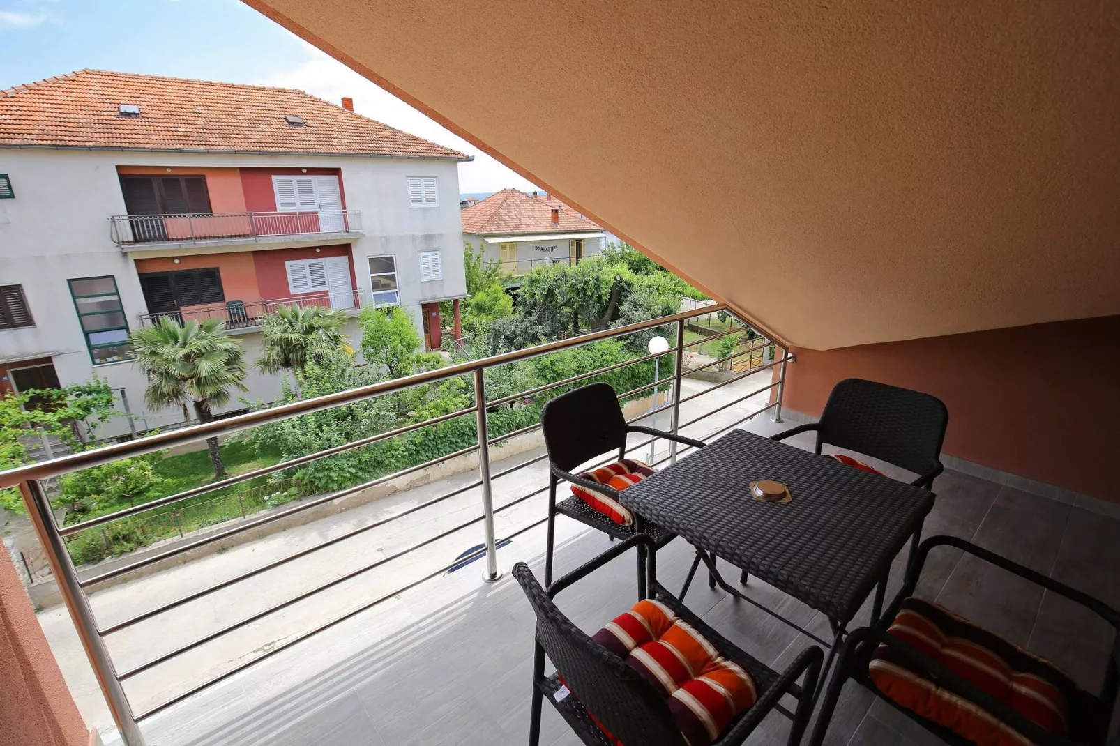 Apartments Kapetan - One Bedroom Apartment with Terrace-Niet-getagd