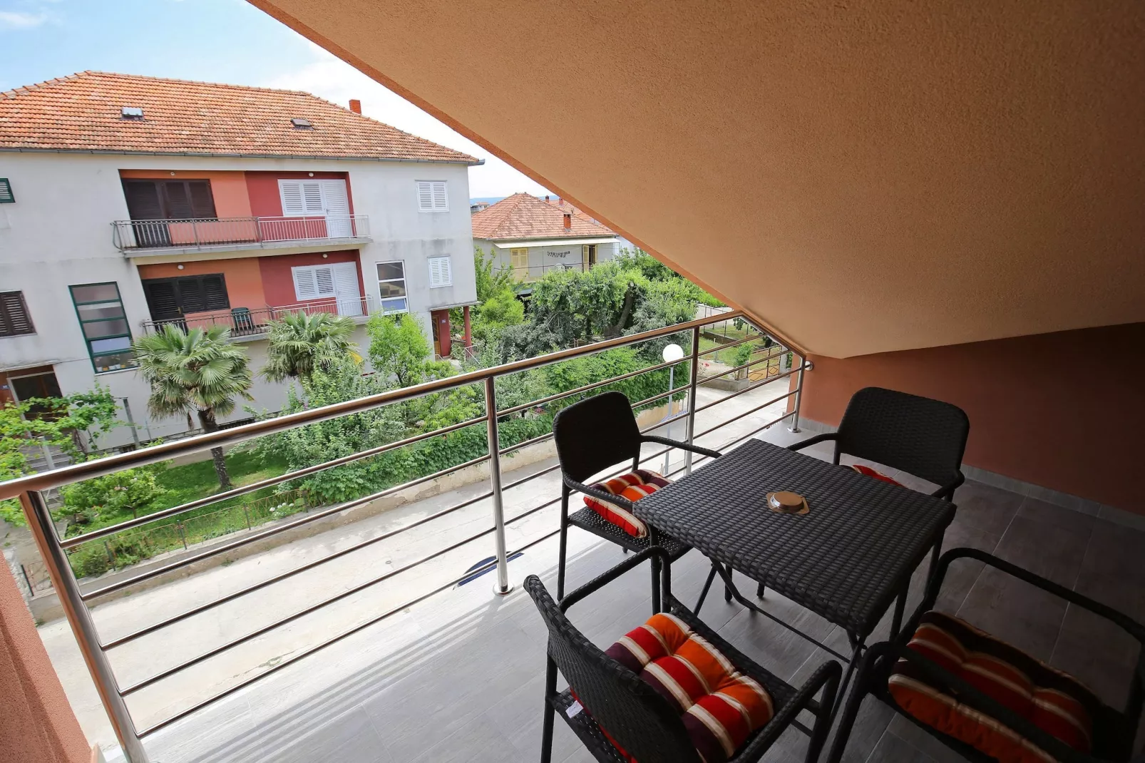 Apartments Kapetan - Two Bedroom Apartment with Terrace-Niet-getagd