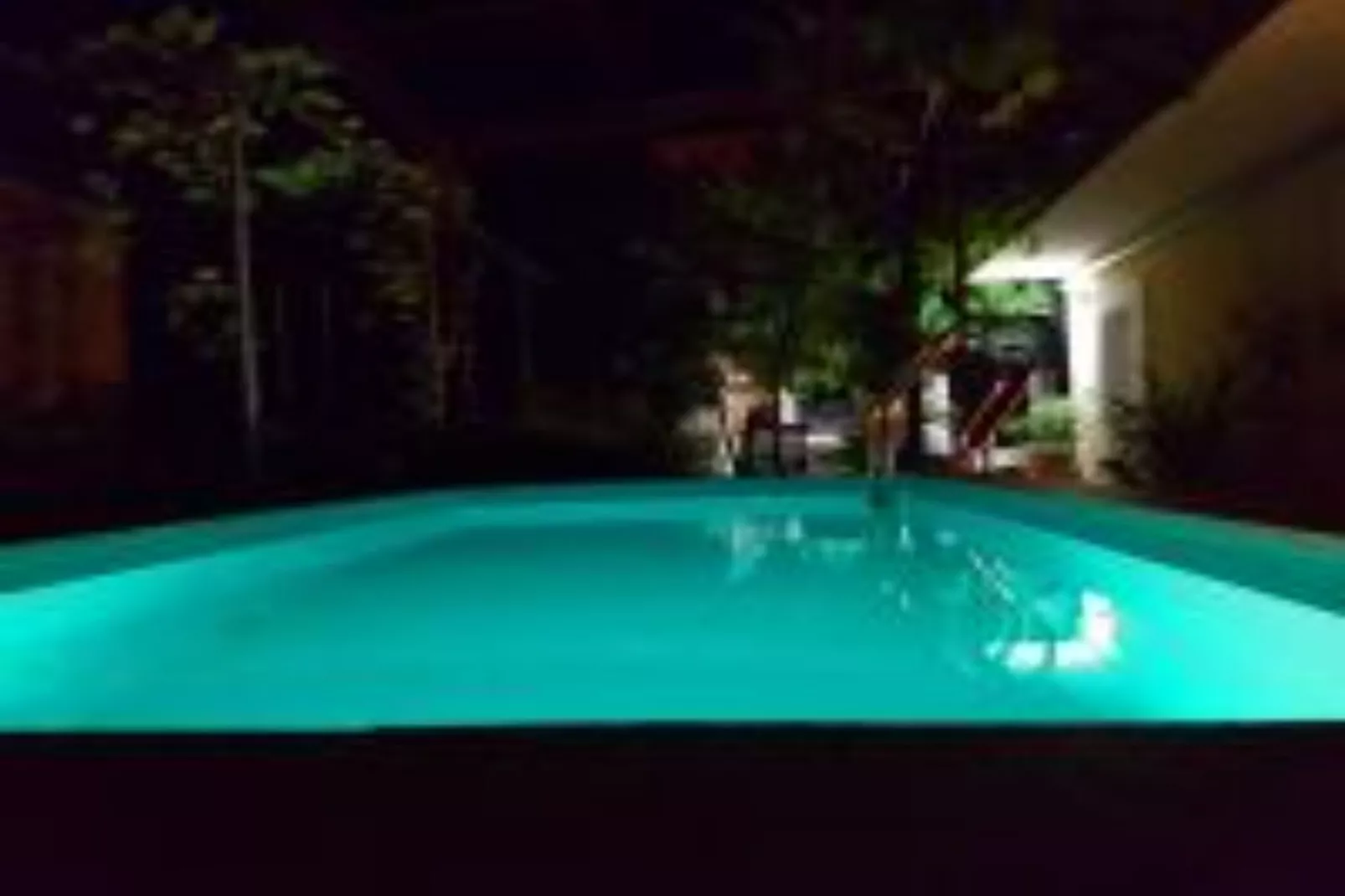 Apartments Kegalj - Studio with Pool View-Zwembad