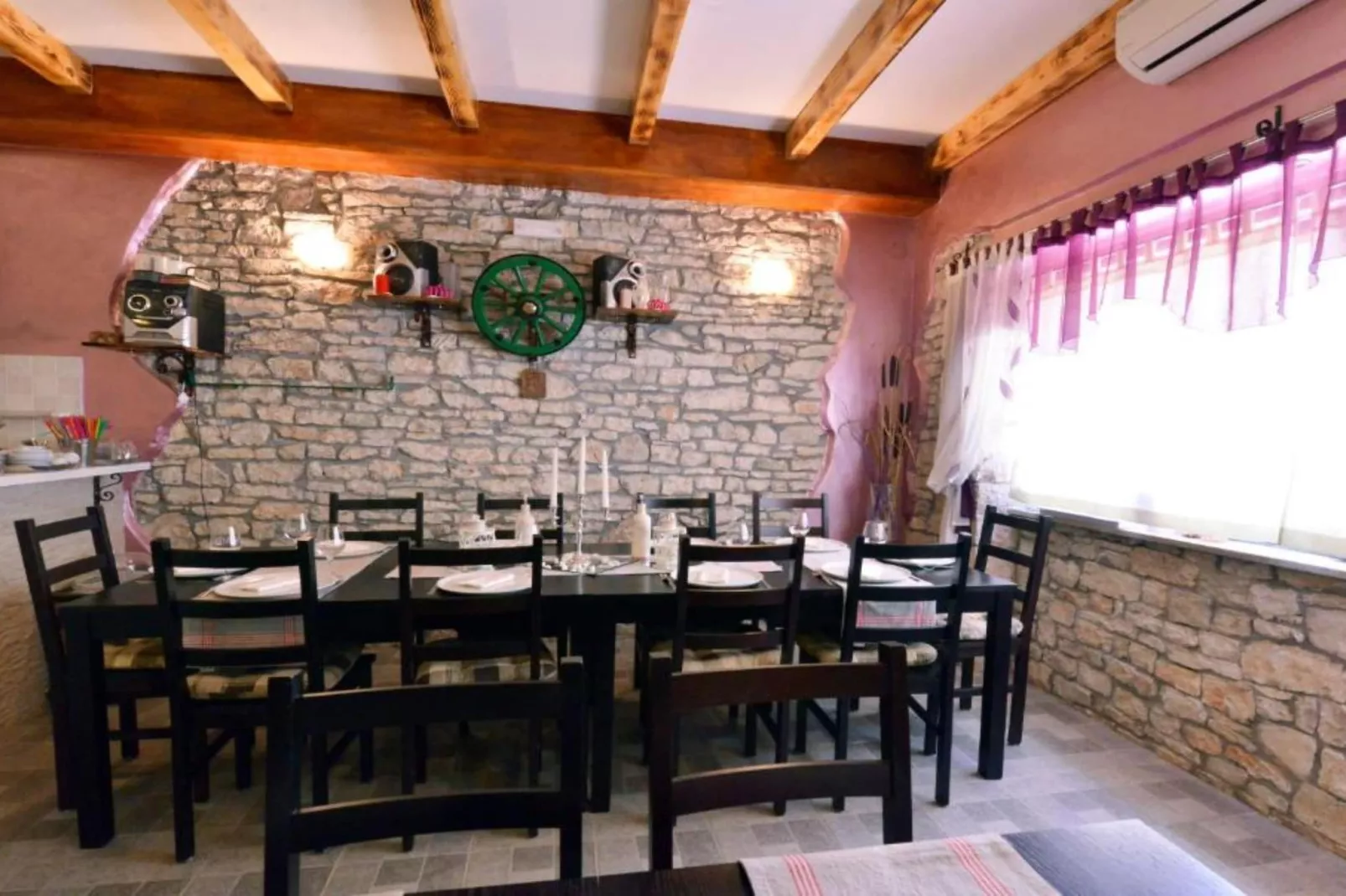 Authentic Istrian Rooms for Unforgettable Stays - Doube Room-Faciliteiten