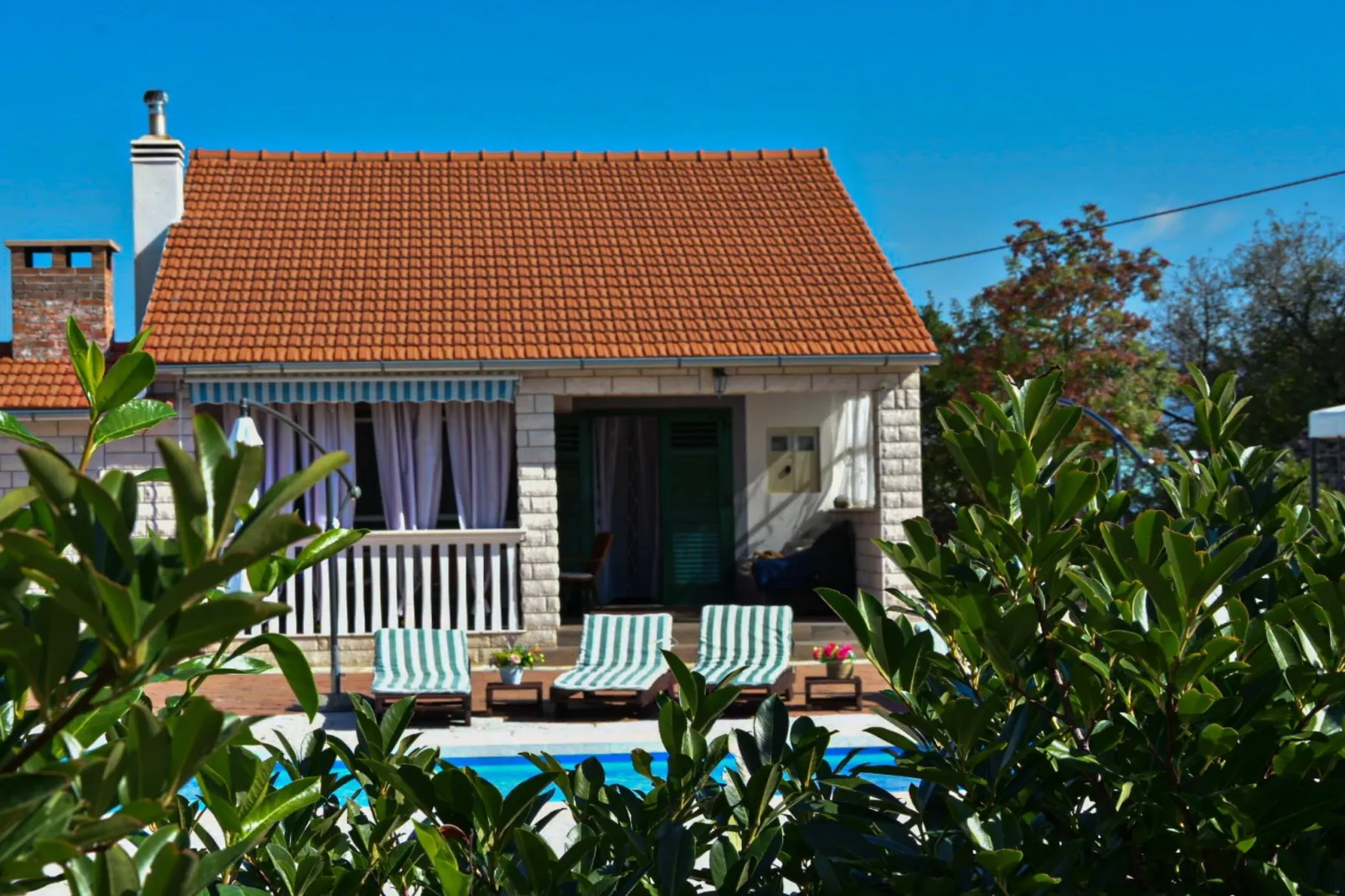 Holiday Home Mystc Woods-Buitenlucht
