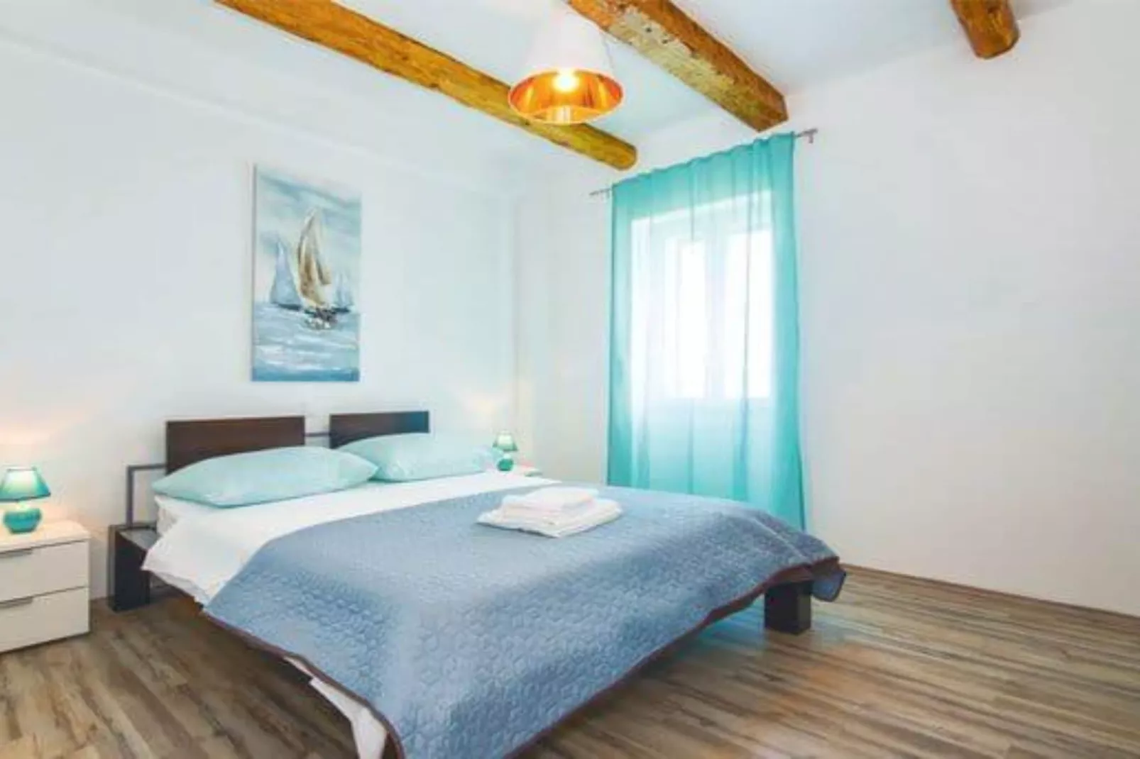Holiday Home Klara-Slaapkamer