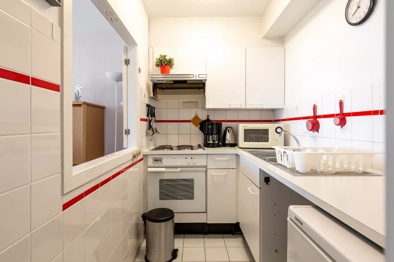 CONTINENTAL F6 - Keuken