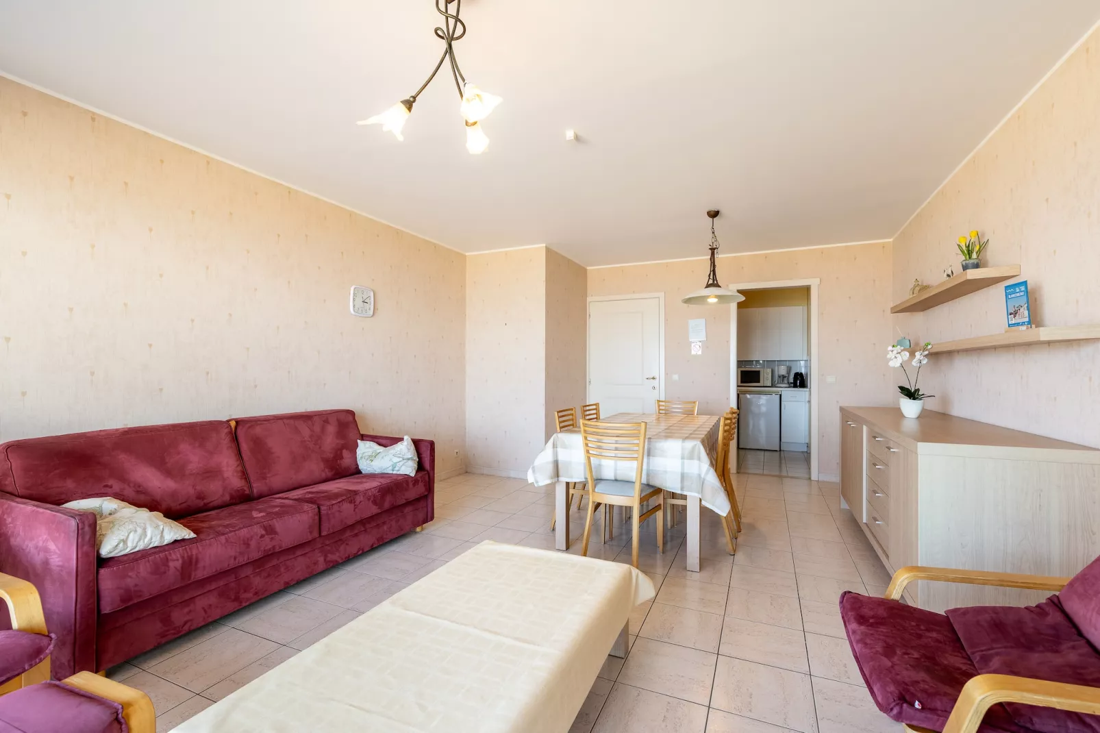 LECOMTE 5A-Woonkamer