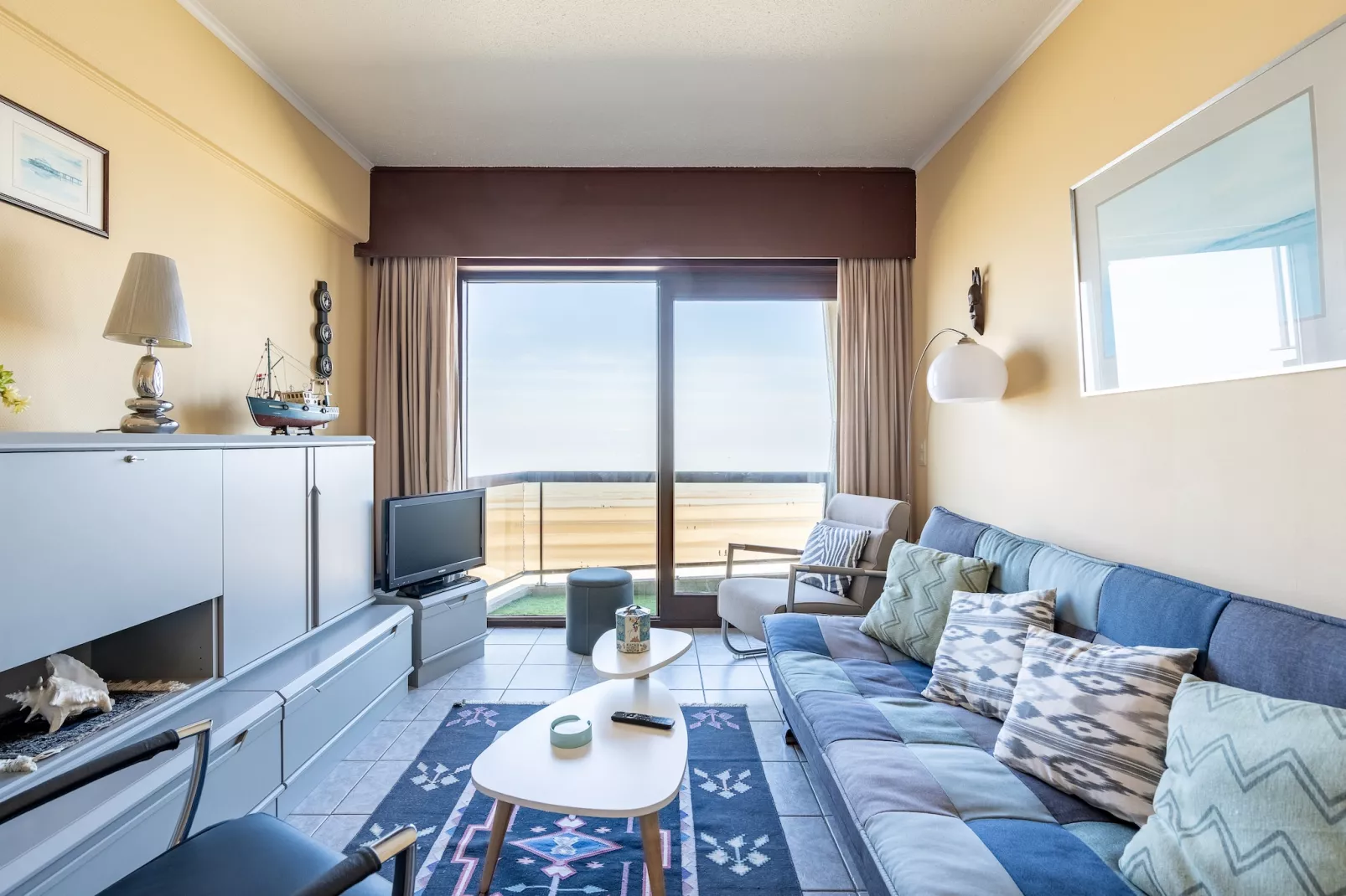 MALIBU BEACH III 7C-Woonkamer