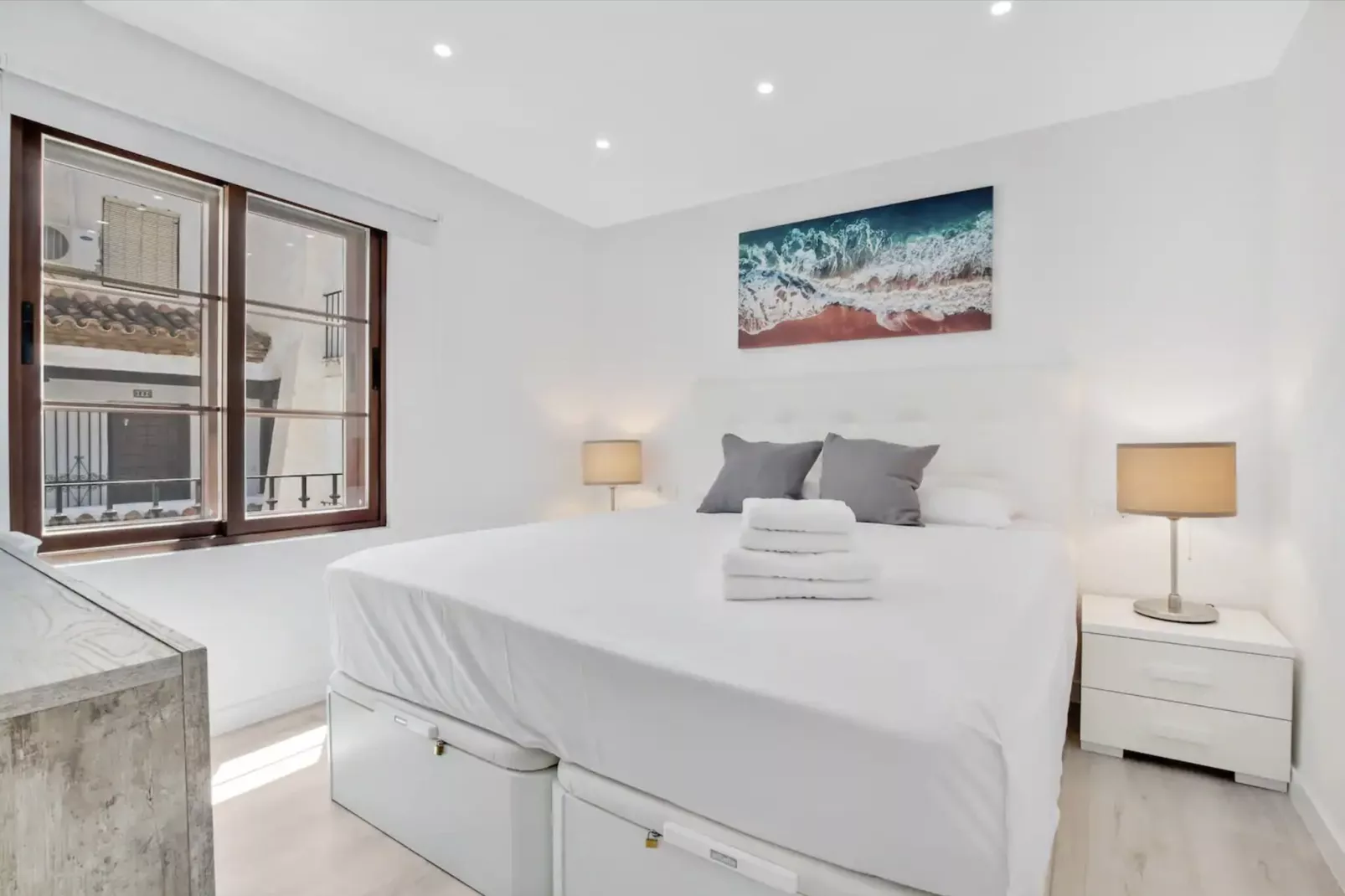 Pueblo Blanco 36-Slaapkamer