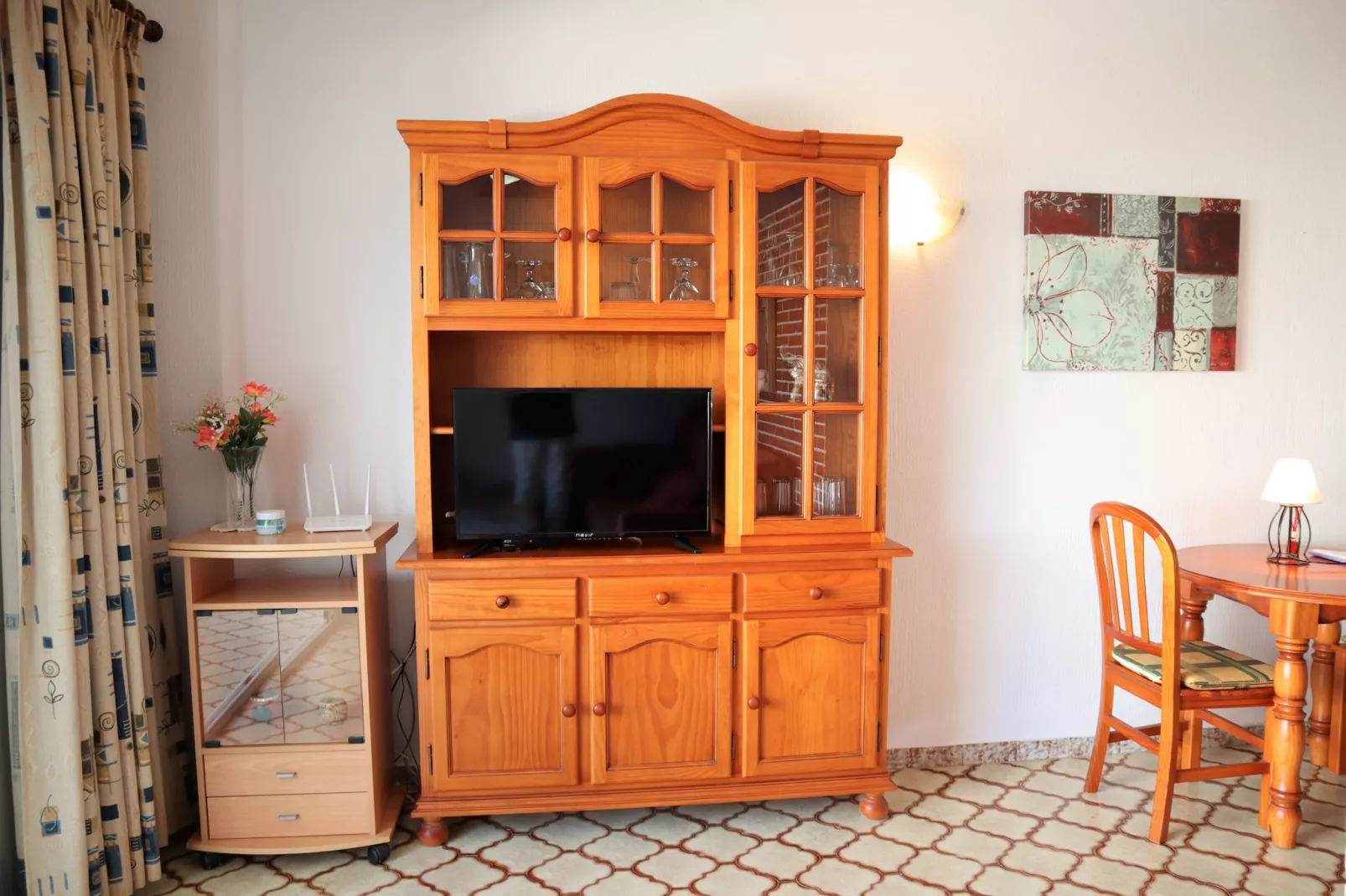 Carabeo 25 Studio by Casasol-Woonkamer