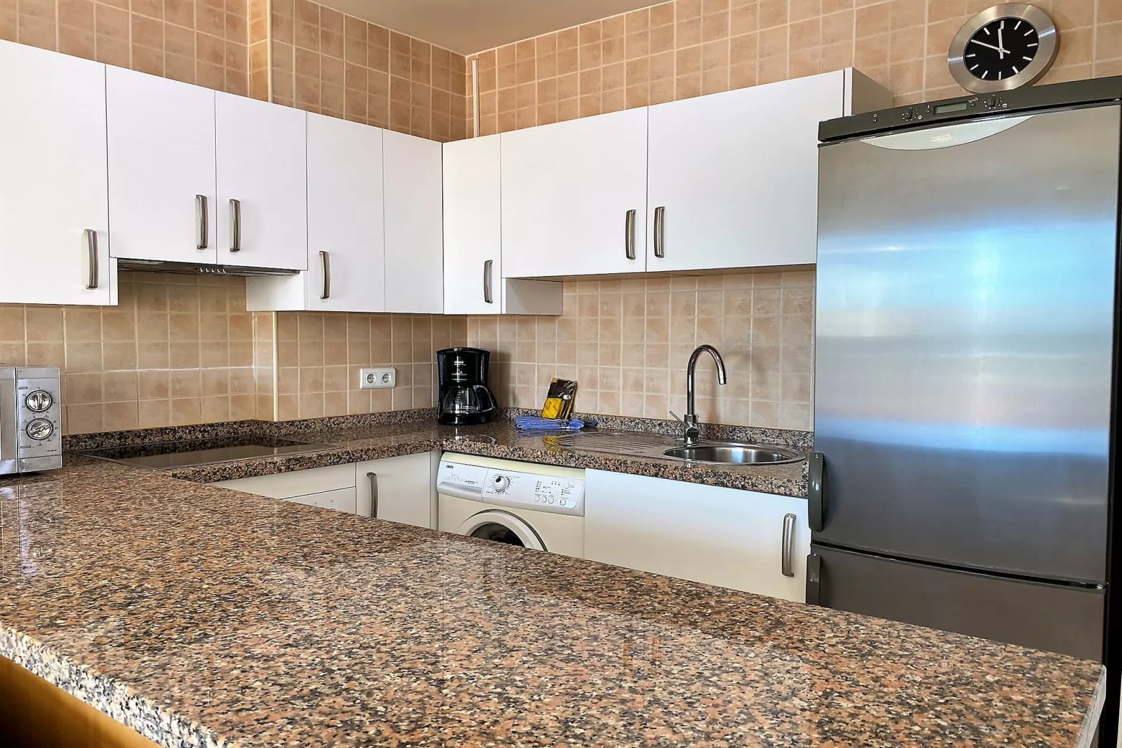 Torresol Torrecilla 506 by Casasol-Keuken