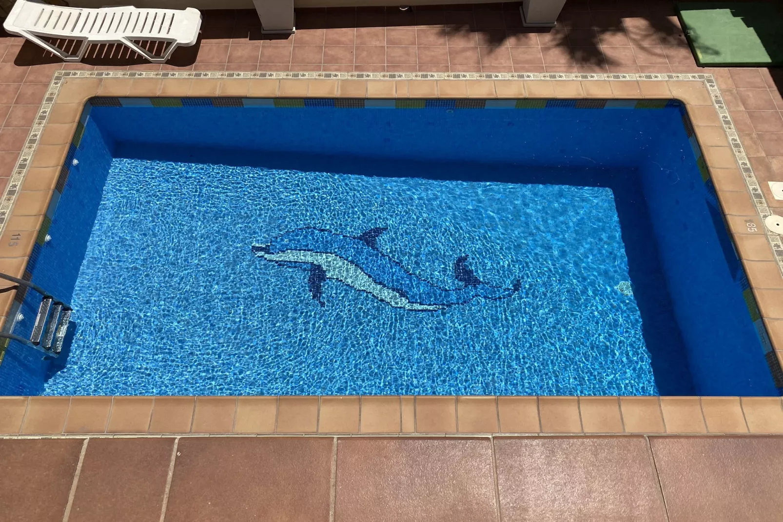 Villa Madrid Private Pool by Casasol-Zwembad