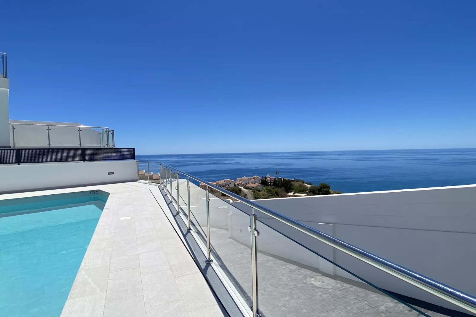 Terrazas de Ladera Duplex 2 by Casasol-Zwembad
