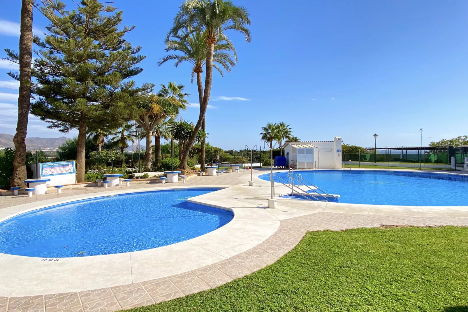 Villa Sofia Seaview Dreamscape by Casasol-Zwembad