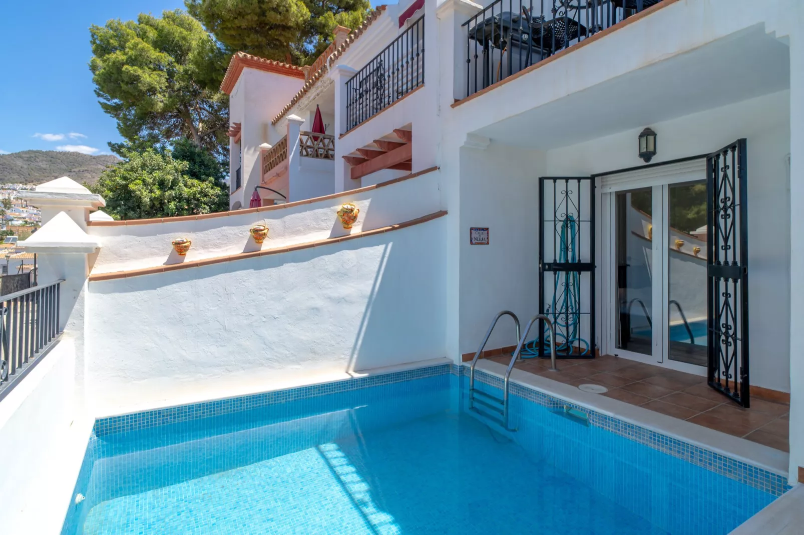 Aljamar 4A Burriana Beach by Casasol-Buitenkant zomer