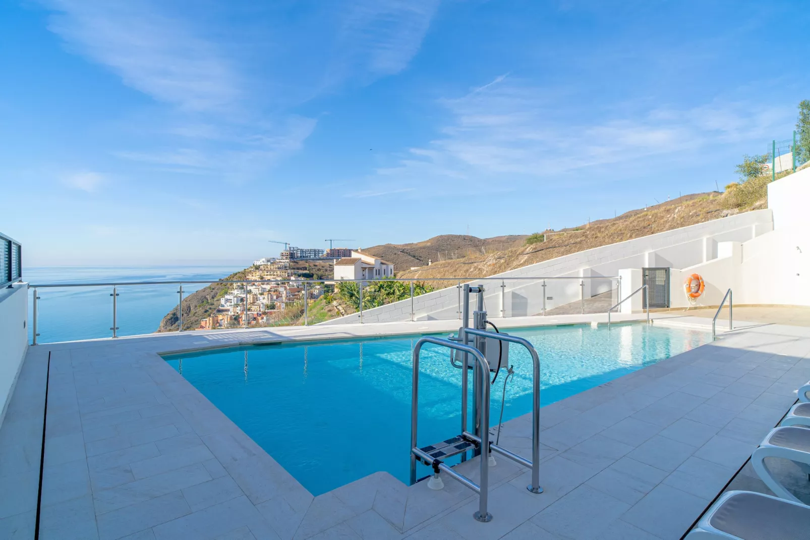Terrazas de Ladera Duplex 10 by Casasol-Zwembad