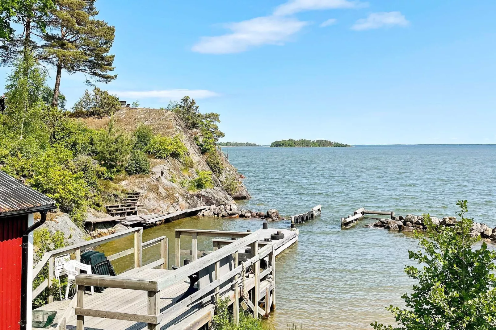8 persoons vakantie huis in BRÅLANDA-By Traum-Waterzicht