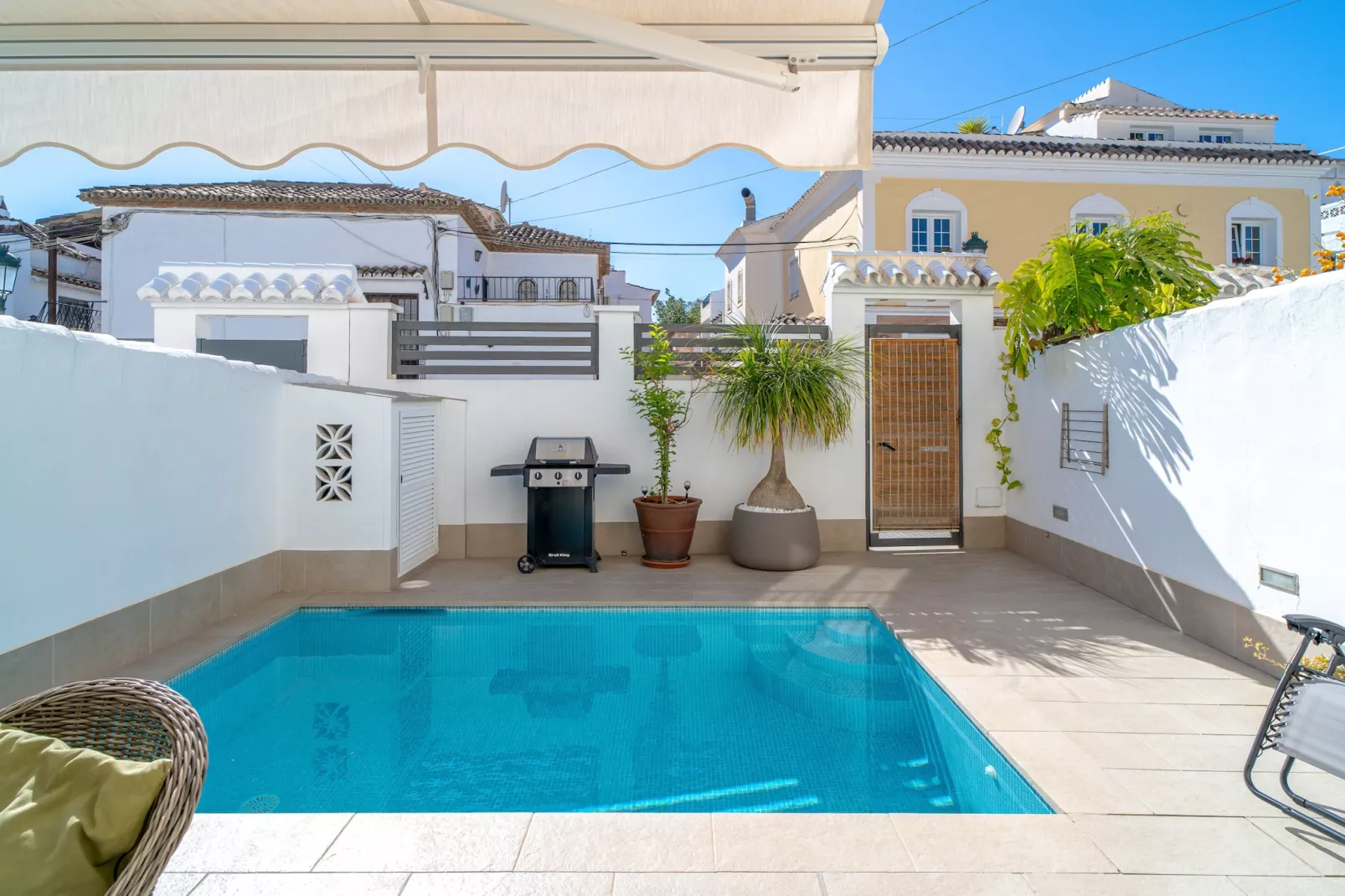 Villa Andalucía Esplendor by Casasol-Zwembad