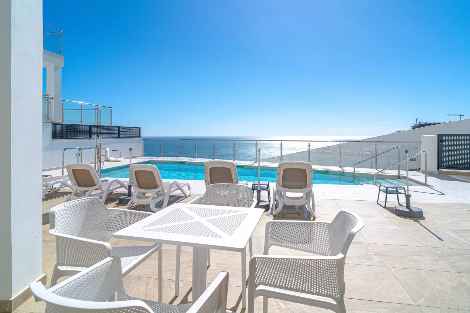 Terrazas de Ladera V3 Luxury by Casasol-Zwembad