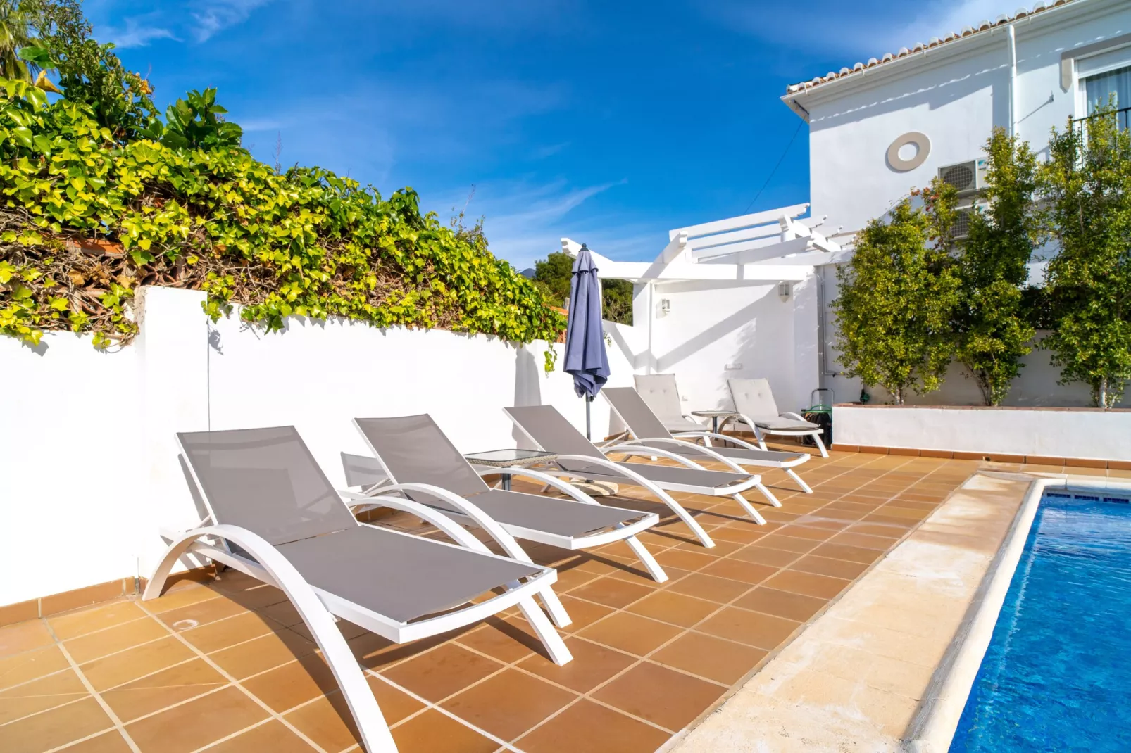 Villa Grande Luxe Private Pool by Casasol-Zwembad