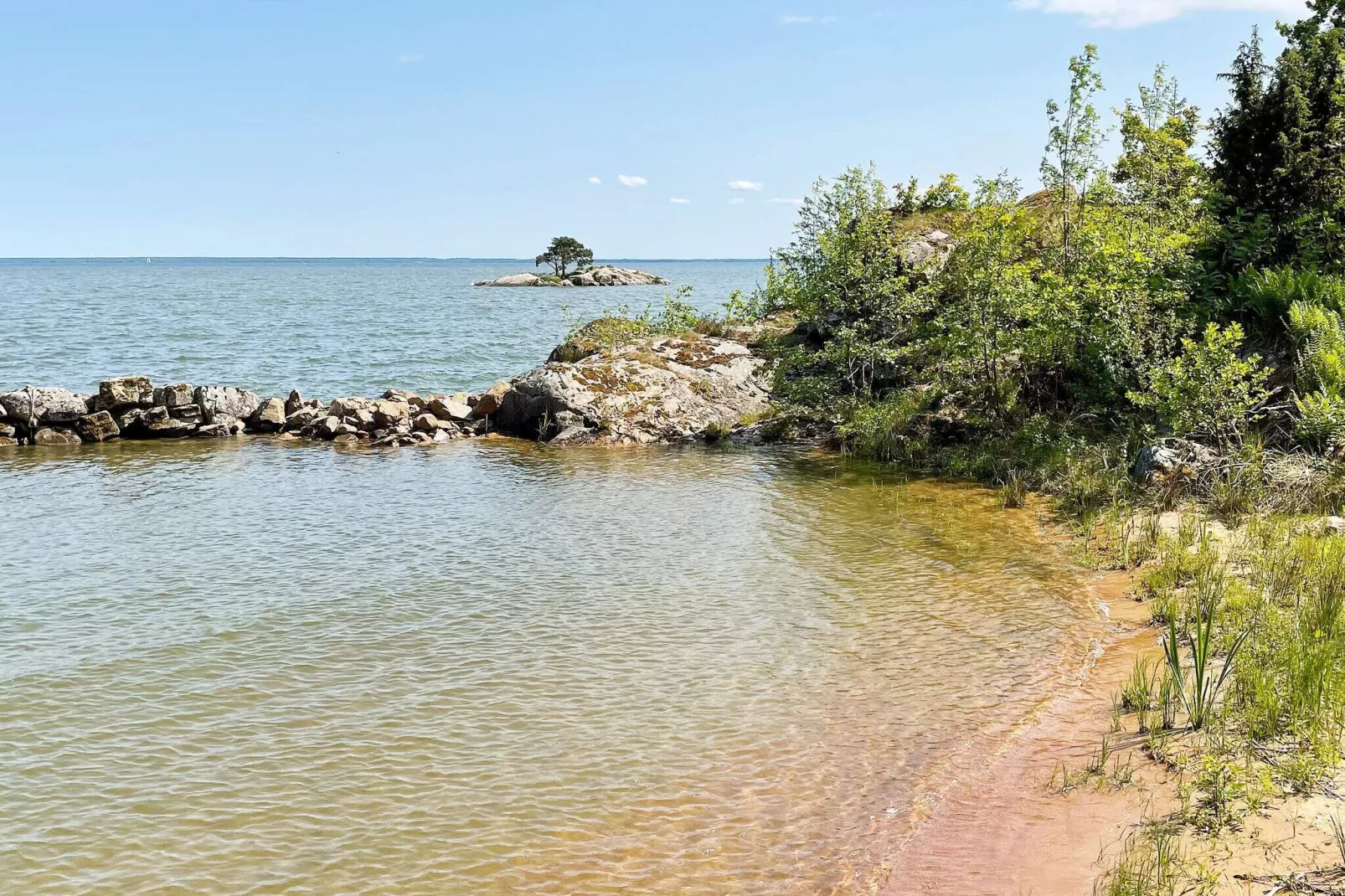 8 persoons vakantie huis in BRÅLANDA-By Traum-Waterzicht