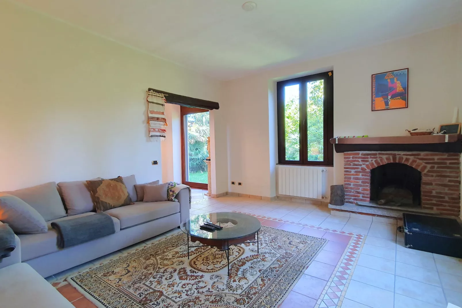 Villa Coral-Woonkamer