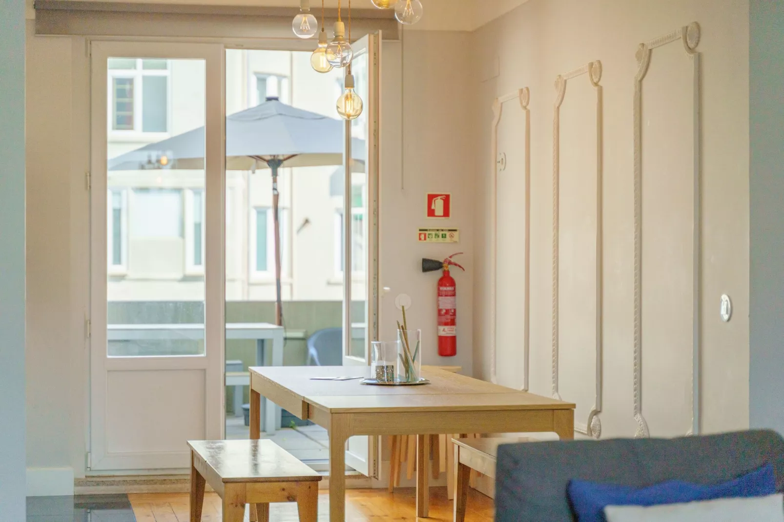 Feel Porto Downtown Couture-Eetkamer