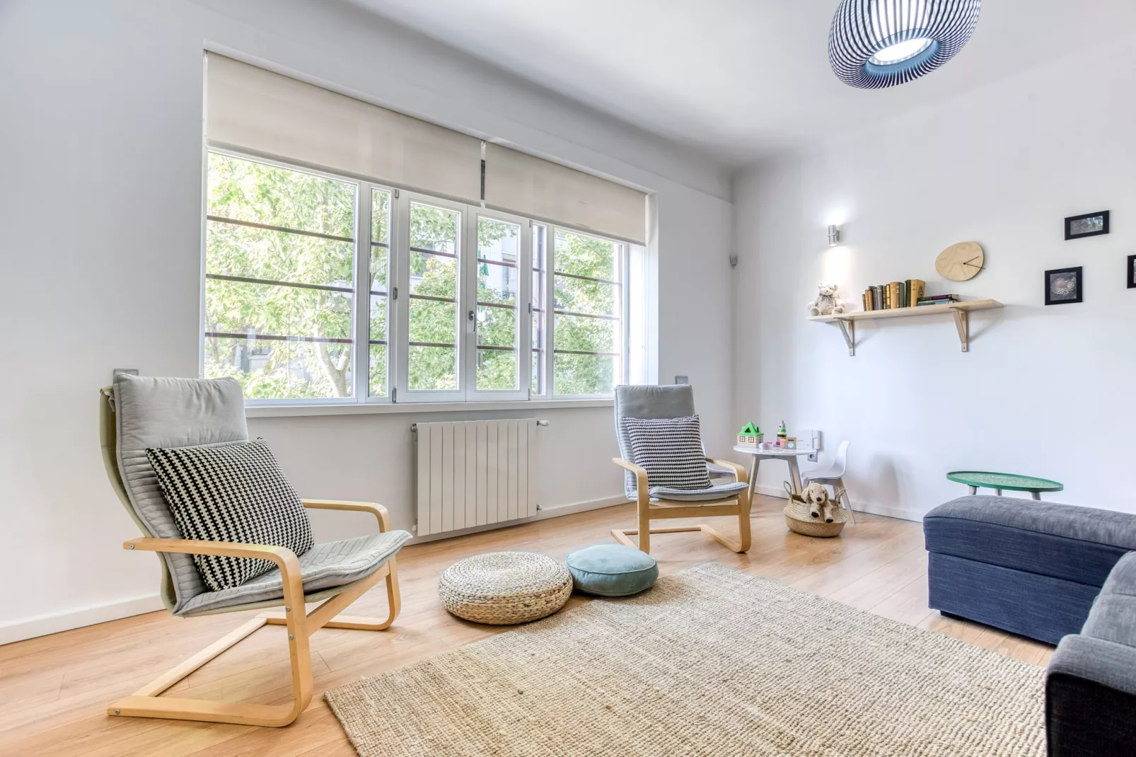 Feel Porto Downtown Heaven-Woonkamer