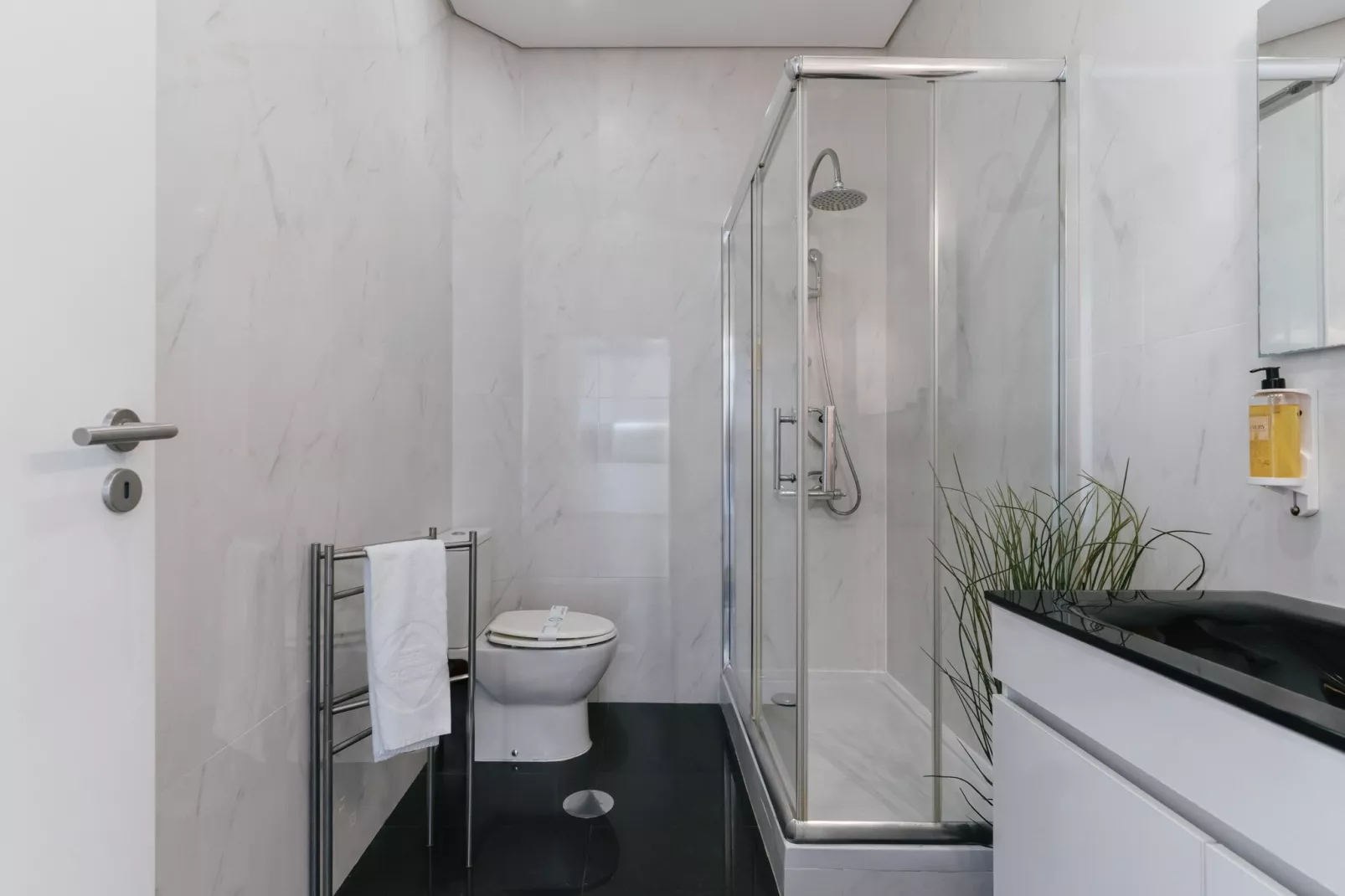 Feel Porto Historic Boutique Flat-Badkamer