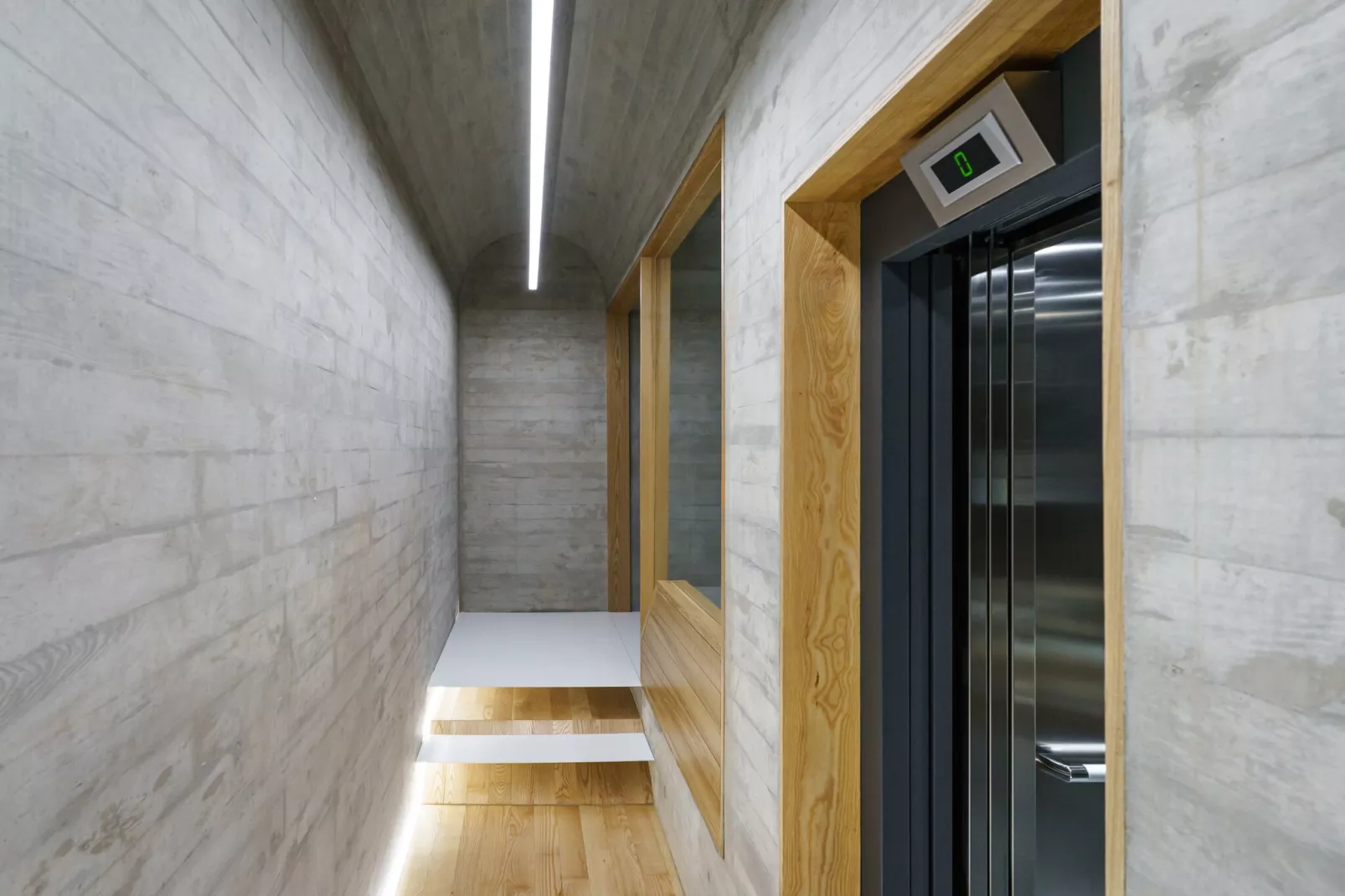 Feel Porto Corporate Housing Boavista III-Overloop