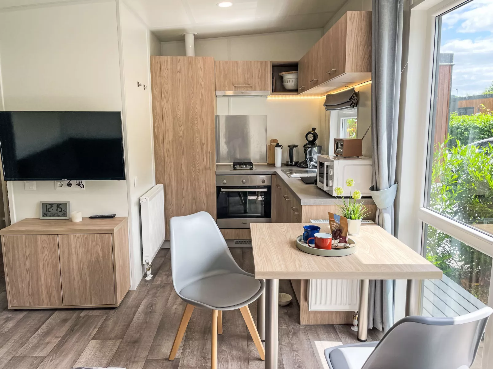 Tiny Haus wildLoisl-Binnen