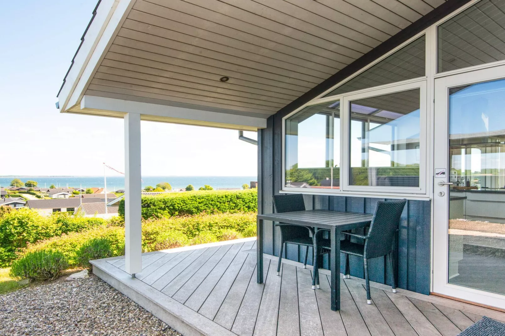 5 sterren vakantie huis in Hejls-Waterzicht