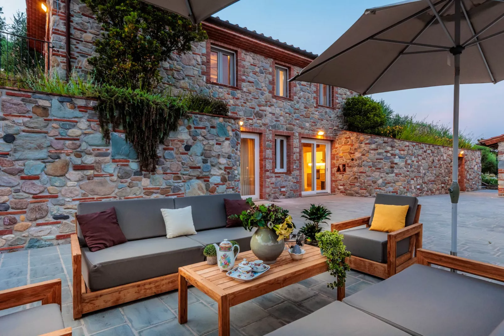 Nonno Giulivo Farmhouse, Tuscan Sanctuary-Niet-getagd