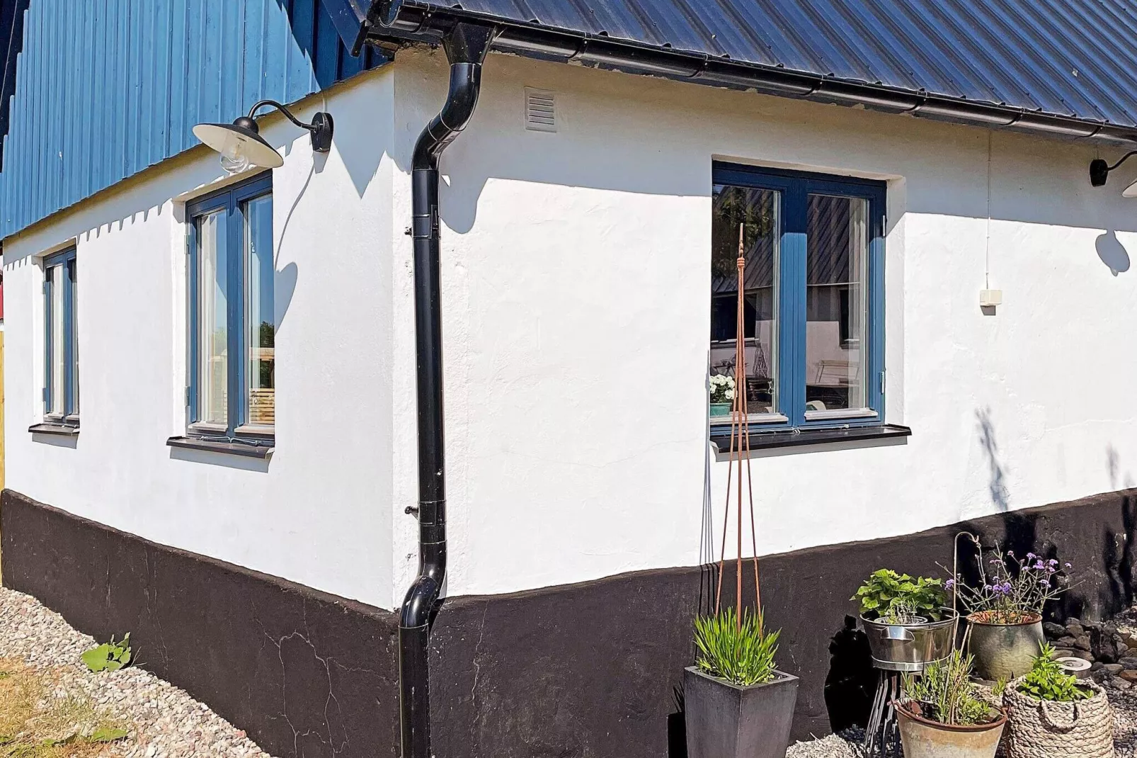 5 persoons vakantie huis in Löderup-By Traum-Buitenlucht