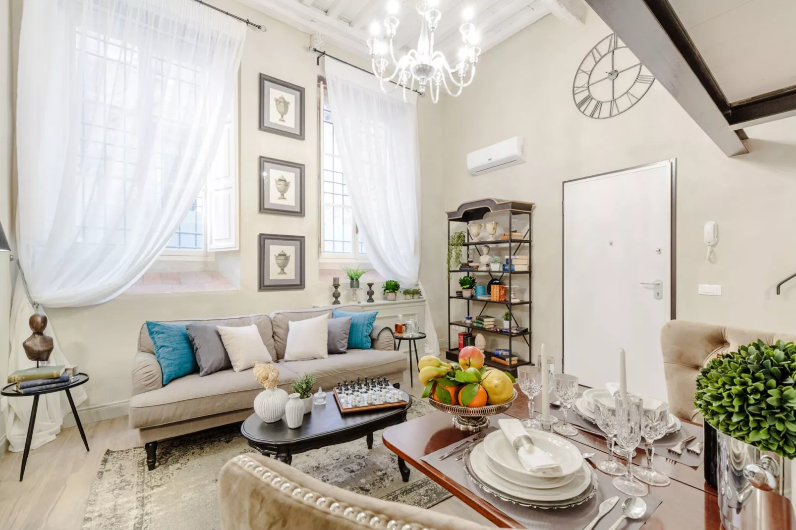 Paolo Guinigi Apartment Suite-Niet-getagd