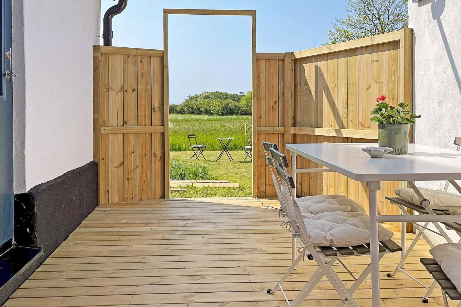 5 persoons vakantie huis in Löderup-By Traum-Buitenlucht