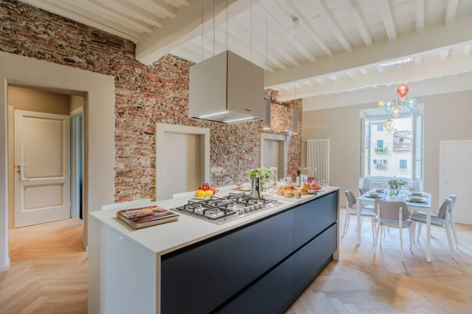Casa Pino-Niet-getagd