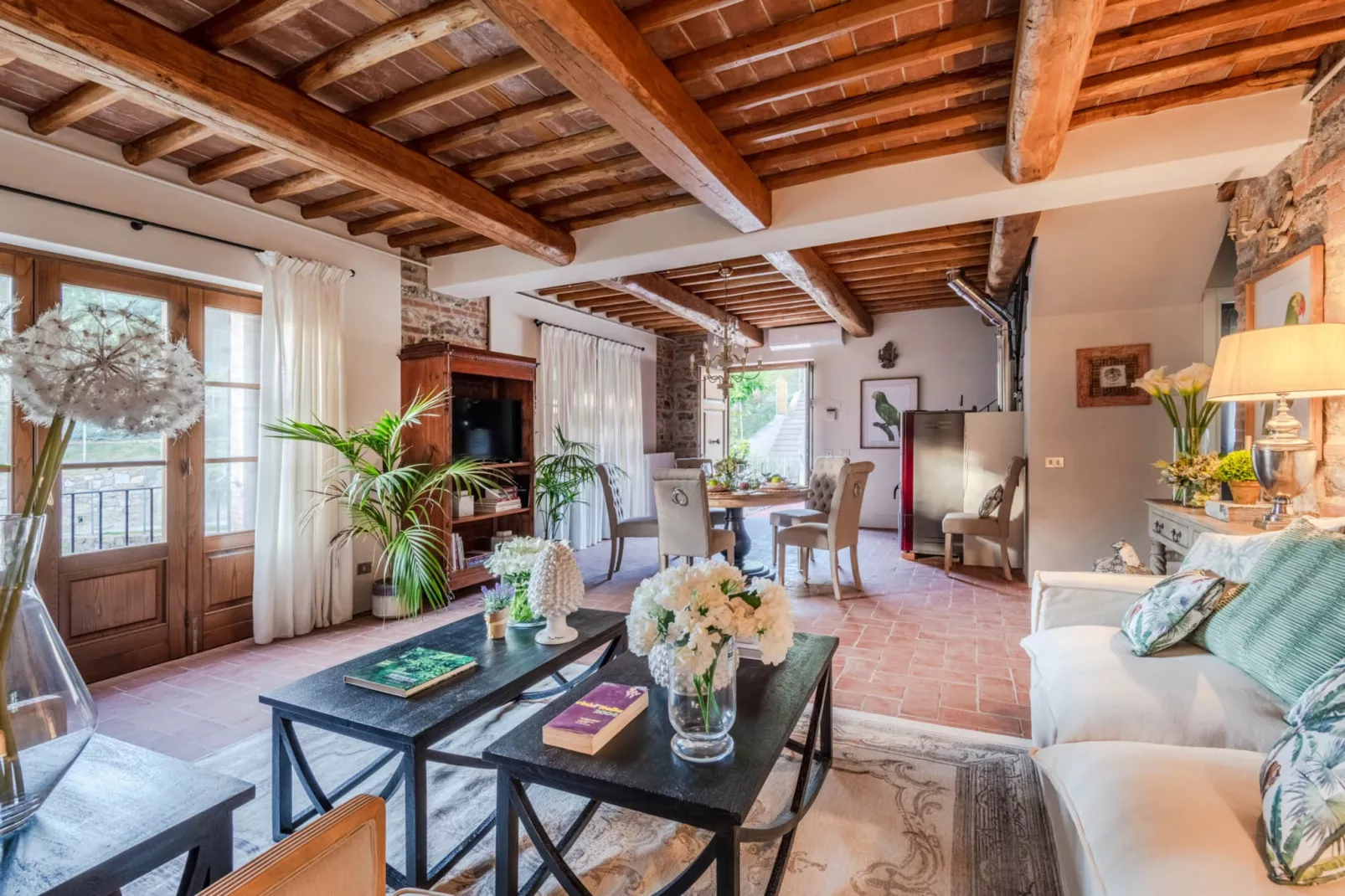Valle del Sole Winery Farmhouse-Niet-getagd