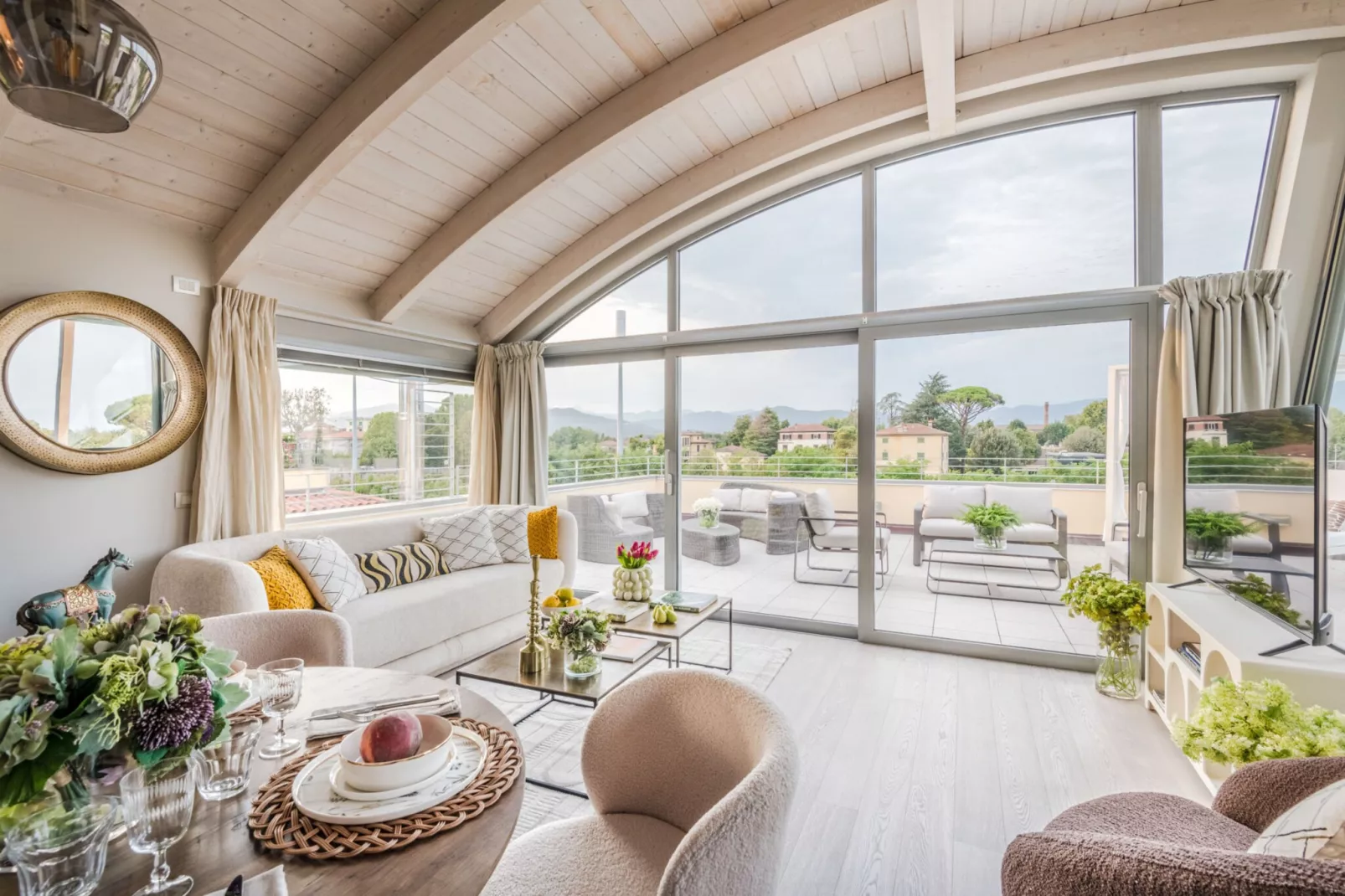 Luce Terrace Penthouse-Niet-getagd