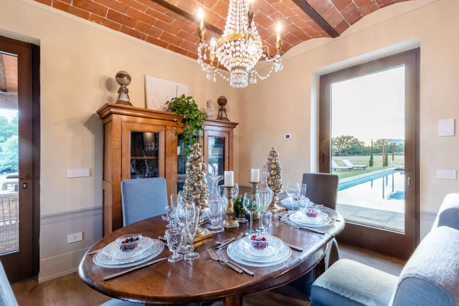 Il Conte Farmhouse Retreat-Niet-getagd