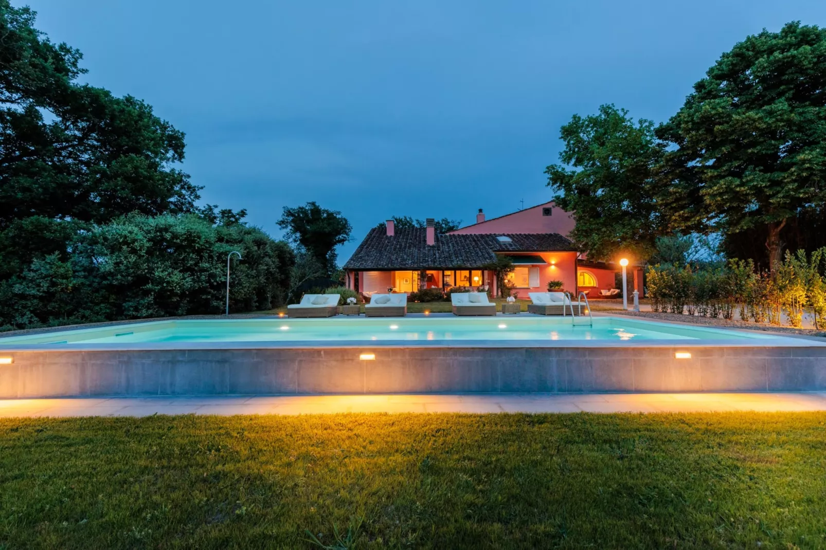 Cà Uvenere, Modern Farmhouse with Pool-Niet-getagd