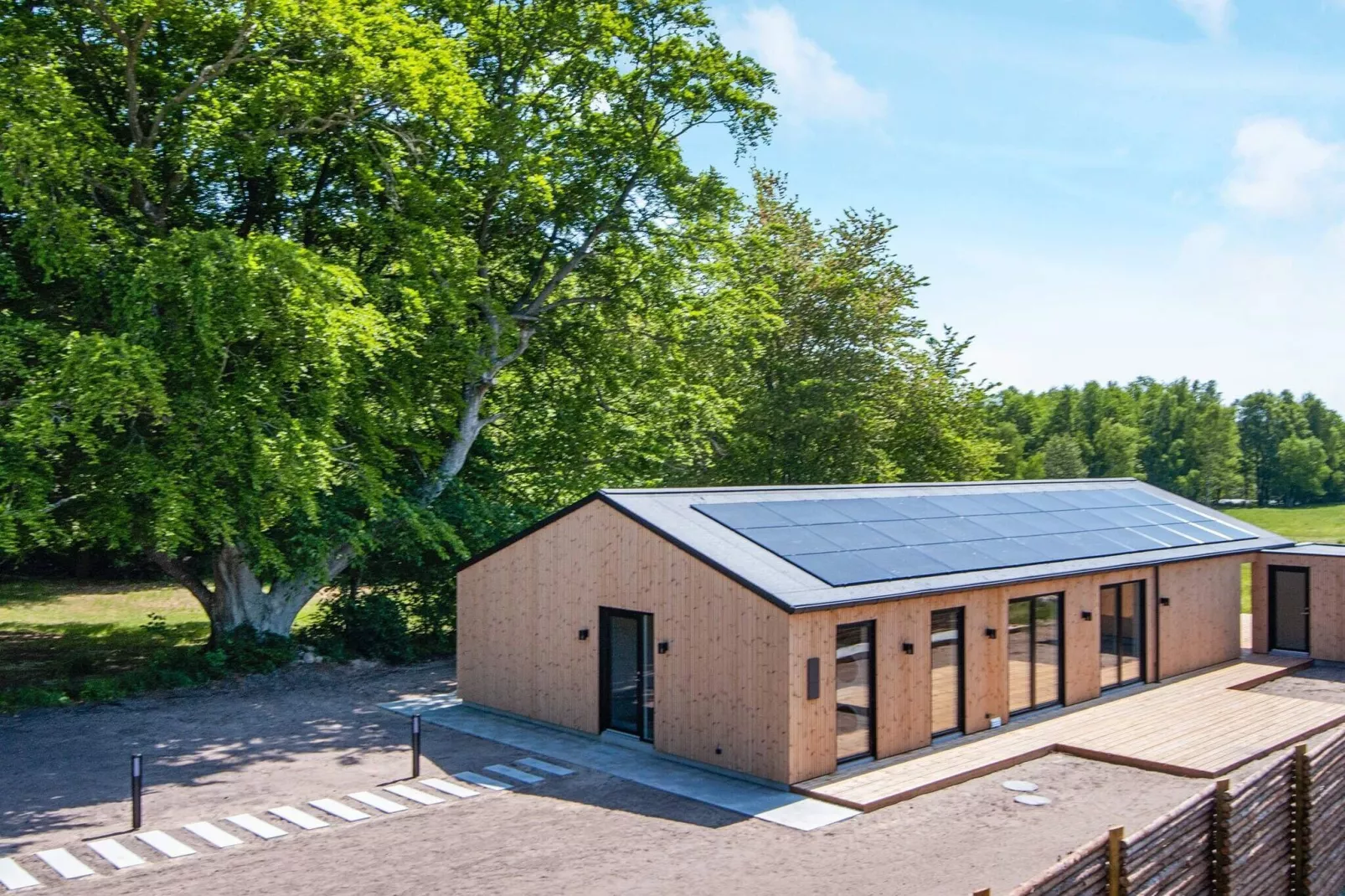 14 persoons vakantie huis in Glesborg-By Traum