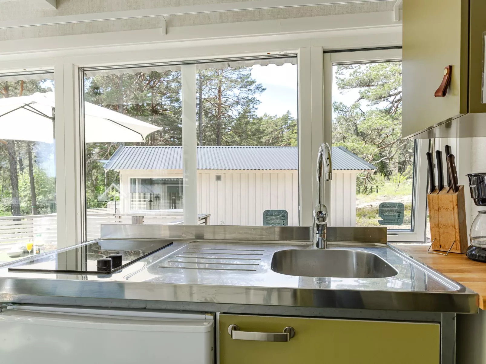 Hölick Minichalet 5-Binnen