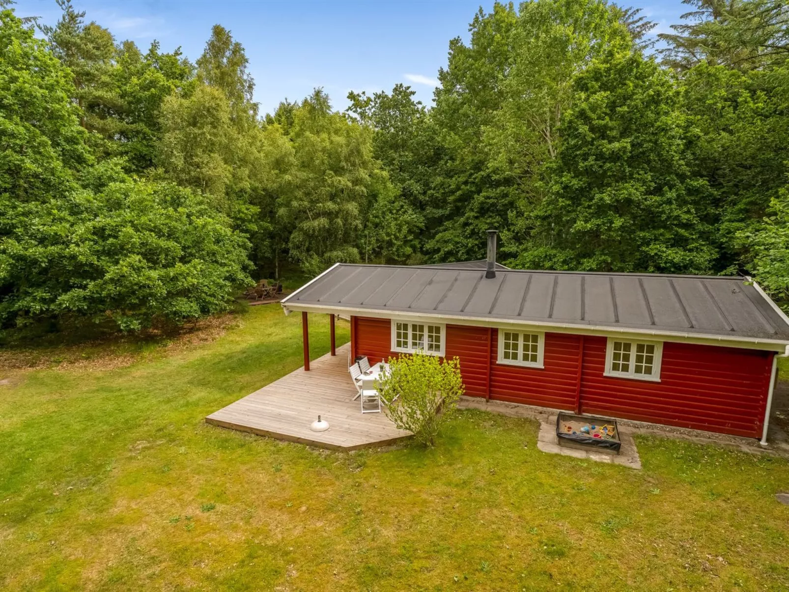 "Thermet" - 1.6km from the sea-Buiten