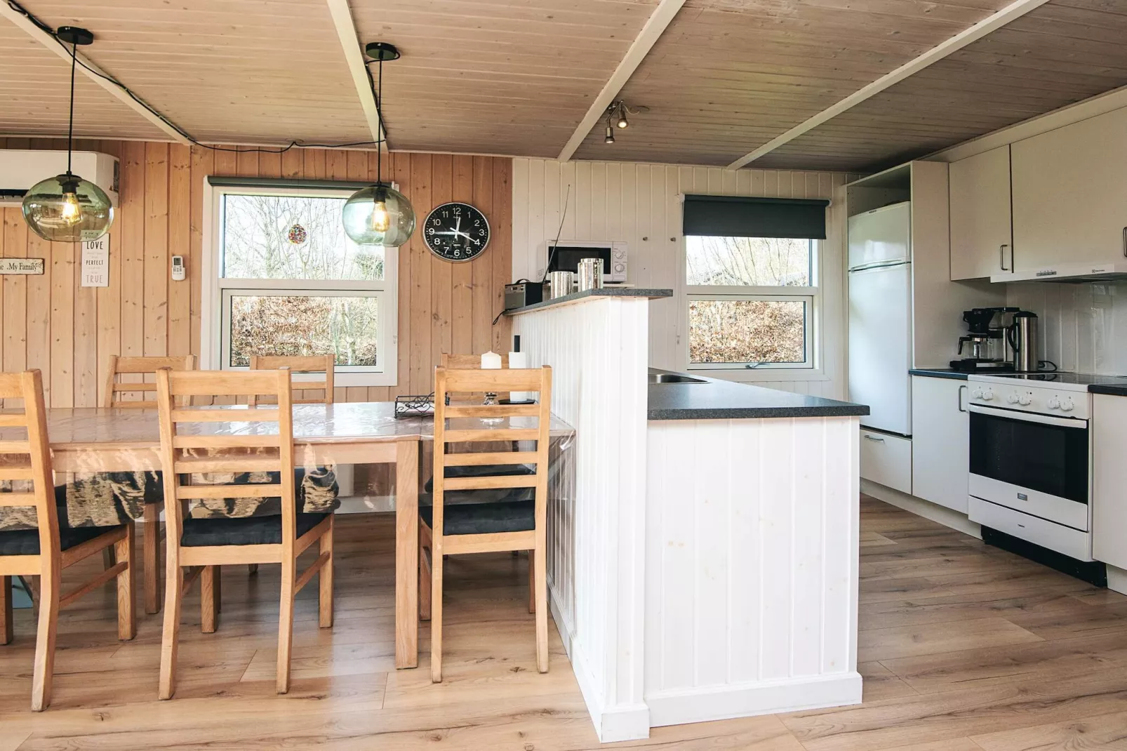 6 Personen vakantie huis in Ansager-Binnen
