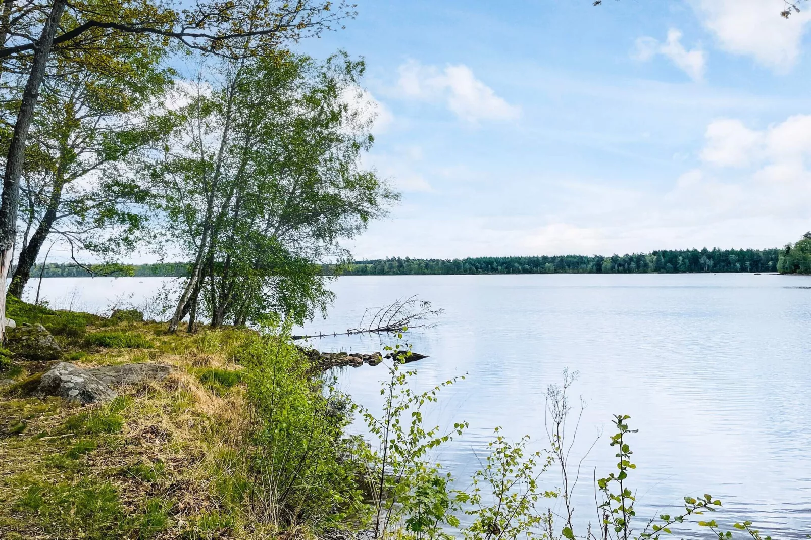 5 sterren vakantie huis in Osby-Buitenlucht