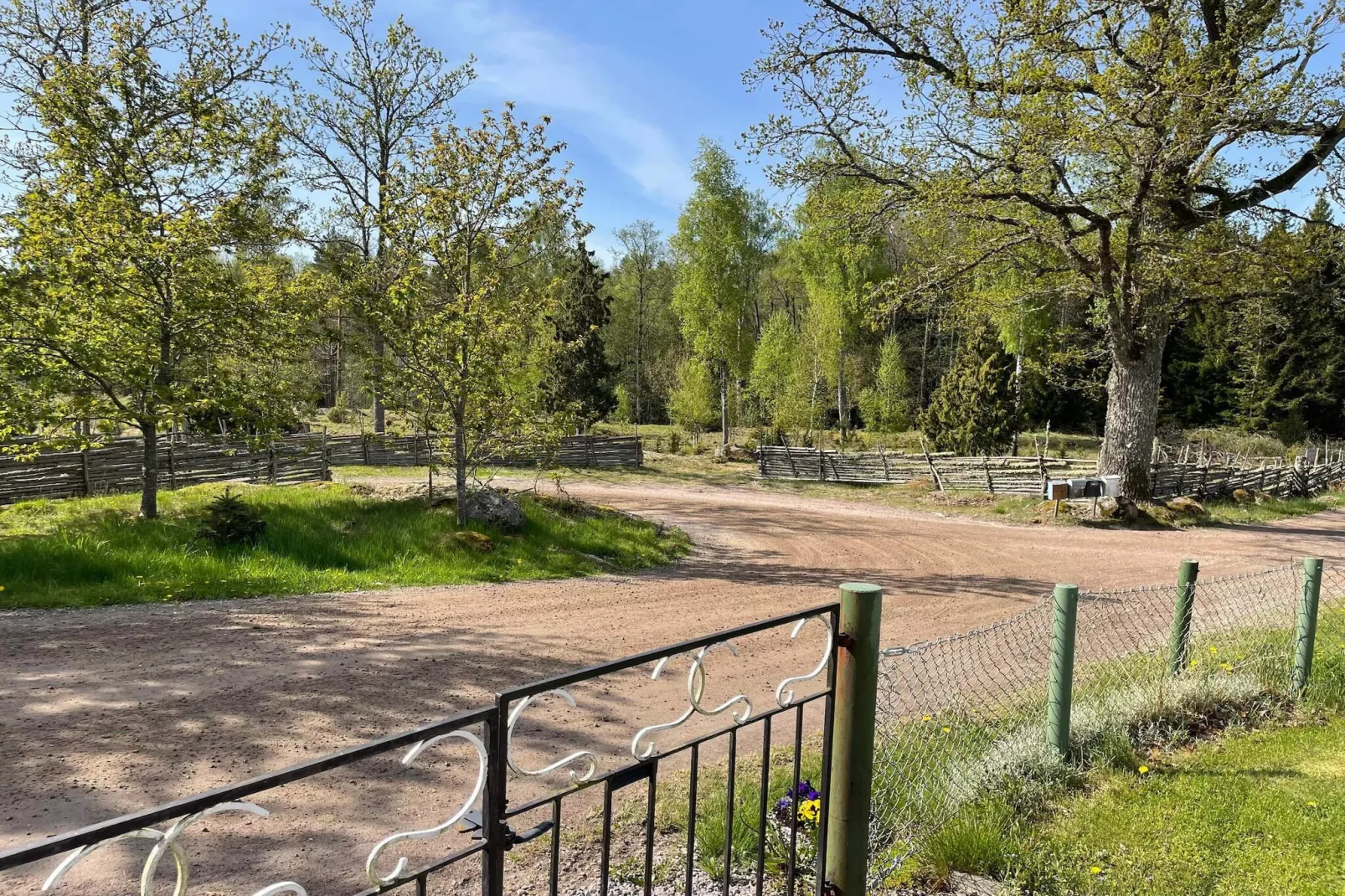 6 Personen vakantie huis in Kristdala-Buitenlucht