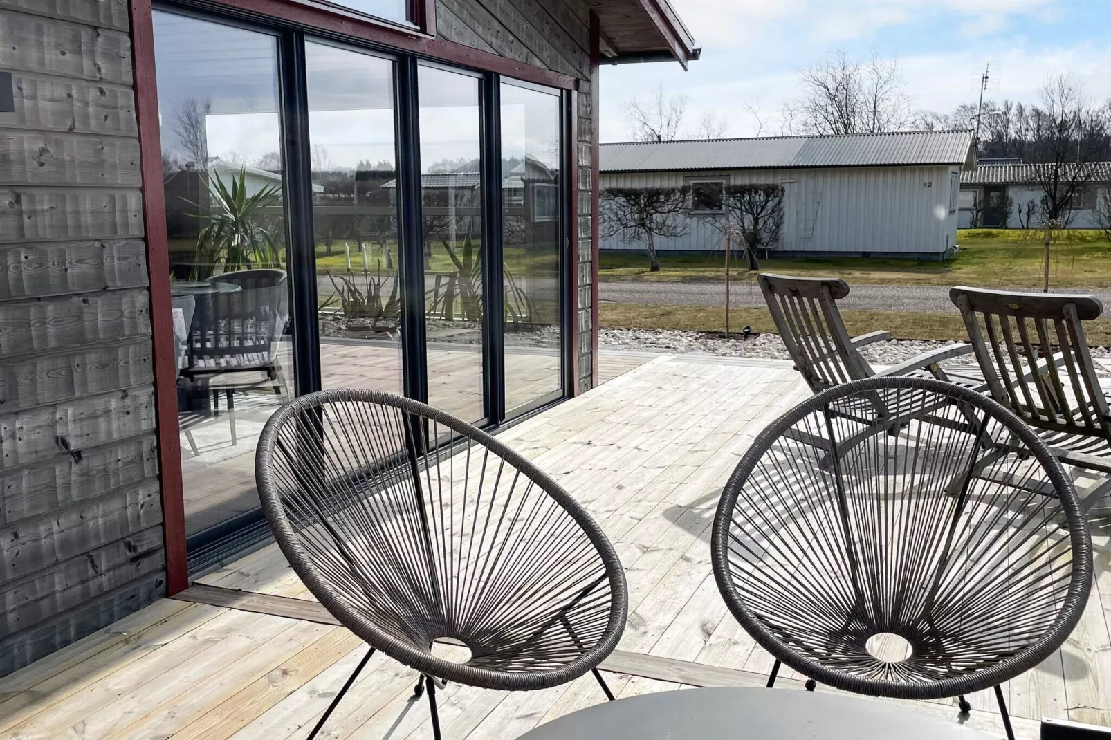 5 sterren vakantie huis in Skummeslövsstrand-Buitenlucht